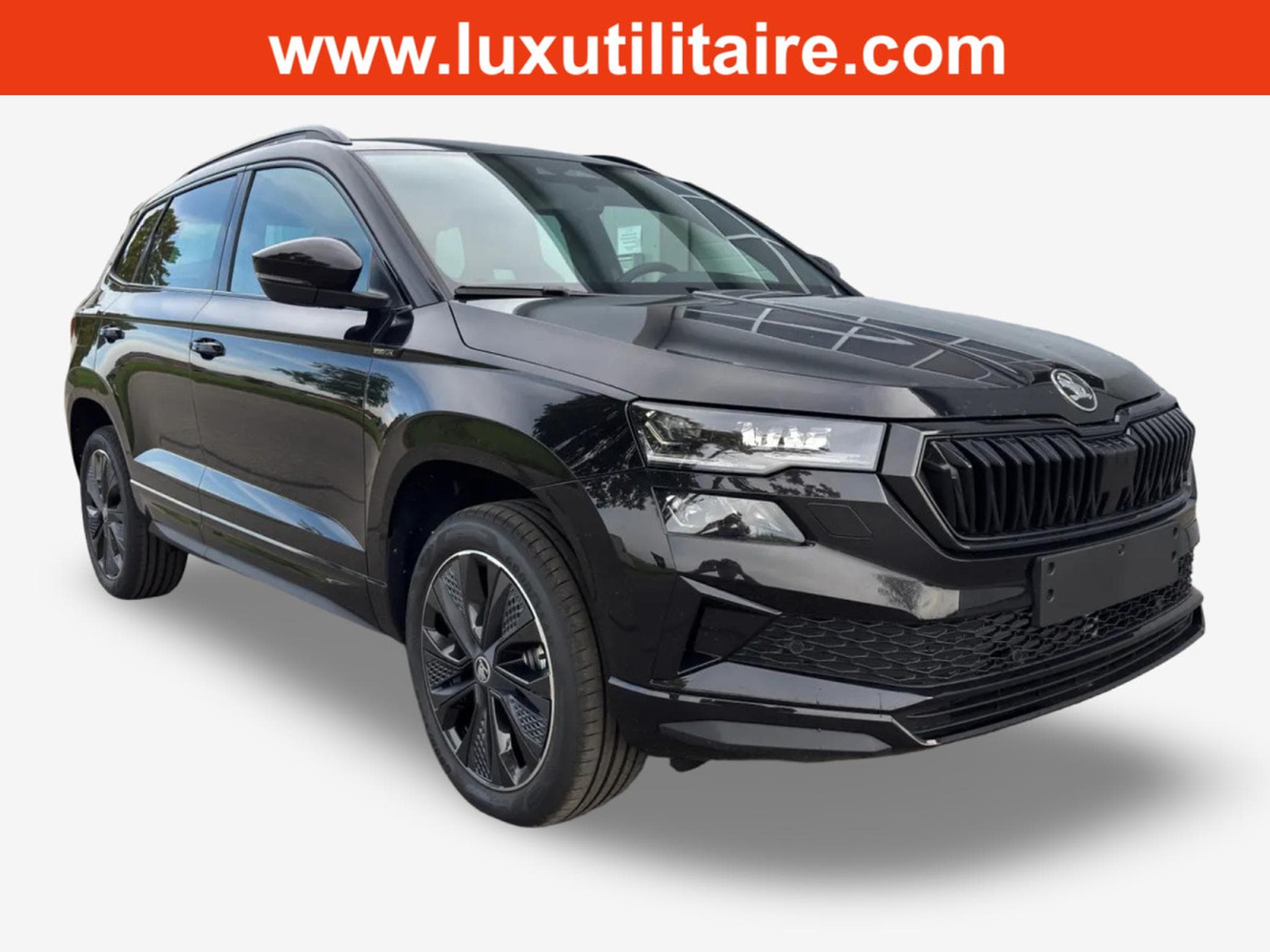 Skoda Karoq 1.5 TSi 150 DSG Sportline (2026) - Photo 1