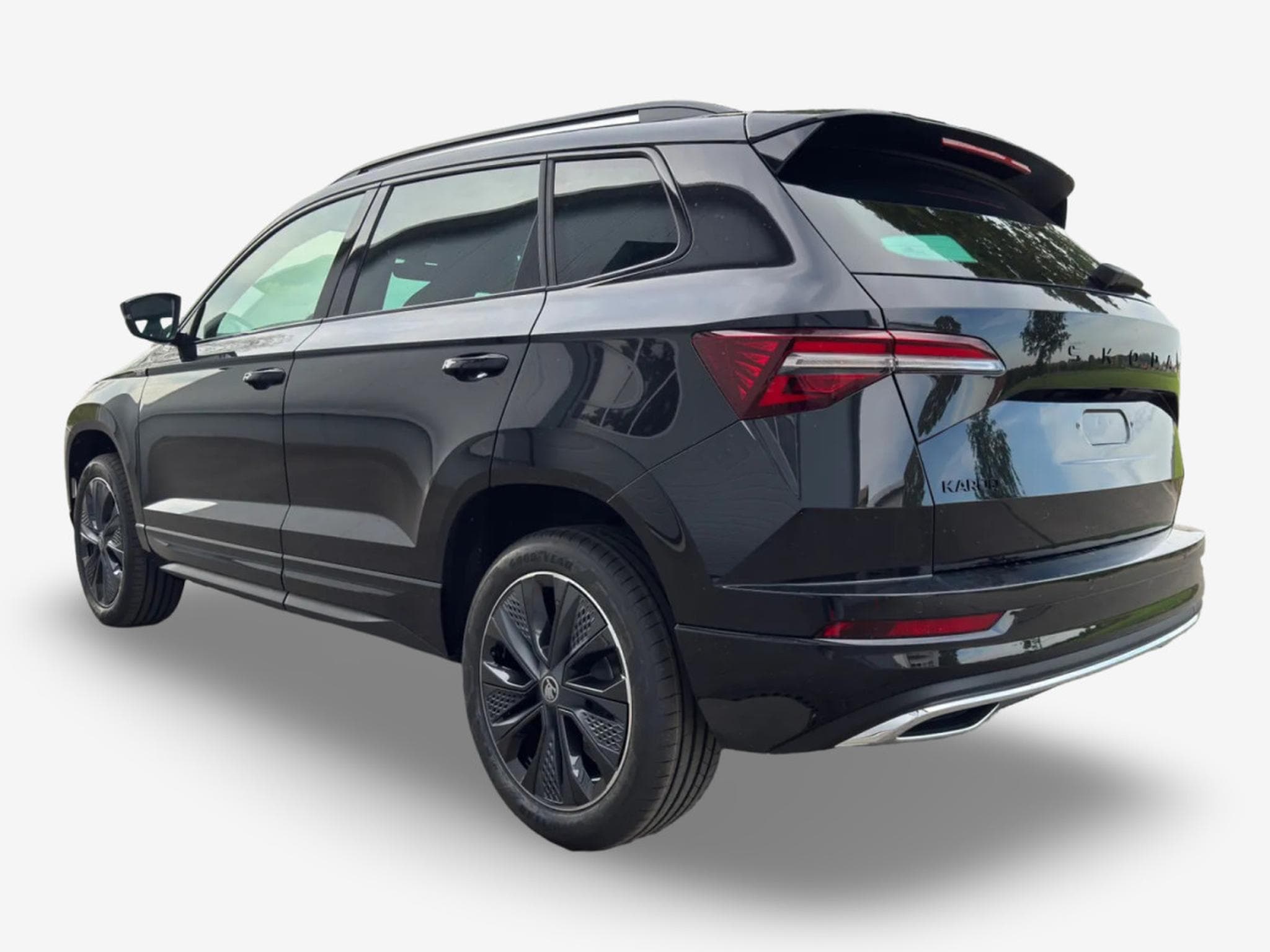 Skoda Karoq 1.5 TSi 150 DSG Sportline (2026) - Photo 8