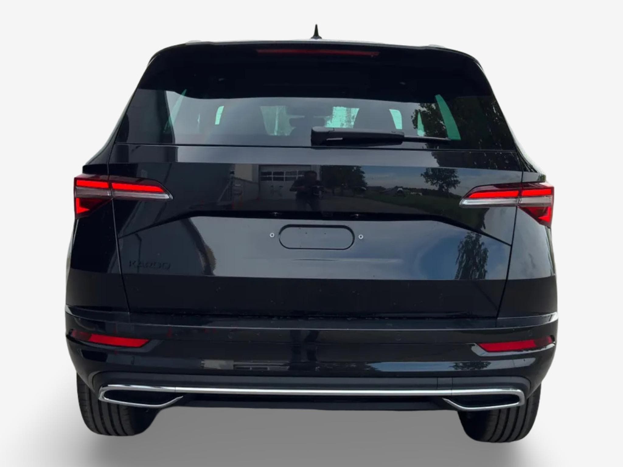 Skoda Karoq 1.5 TSi 150 DSG Sportline (2026) - Photo 7