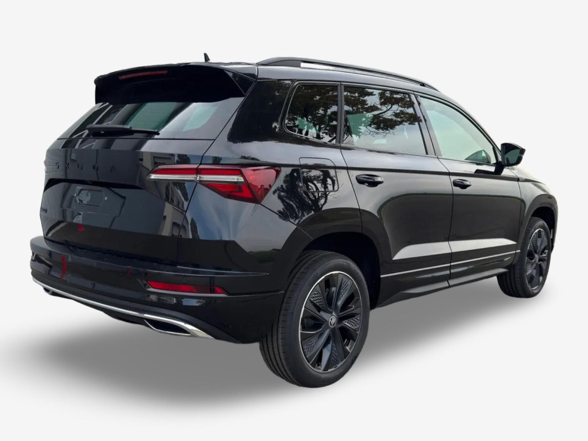 Skoda Karoq 1.5 TSi 150 DSG Sportline (2026) - Photo 6