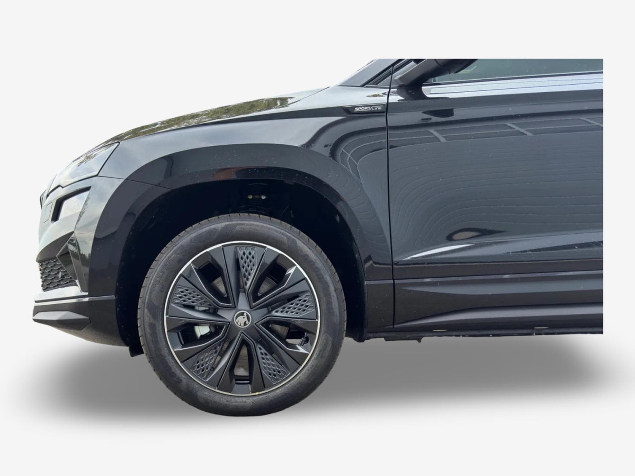 Skoda Karoq 1.5 TSi 150 DSG Sportline (2026) - Photo 9