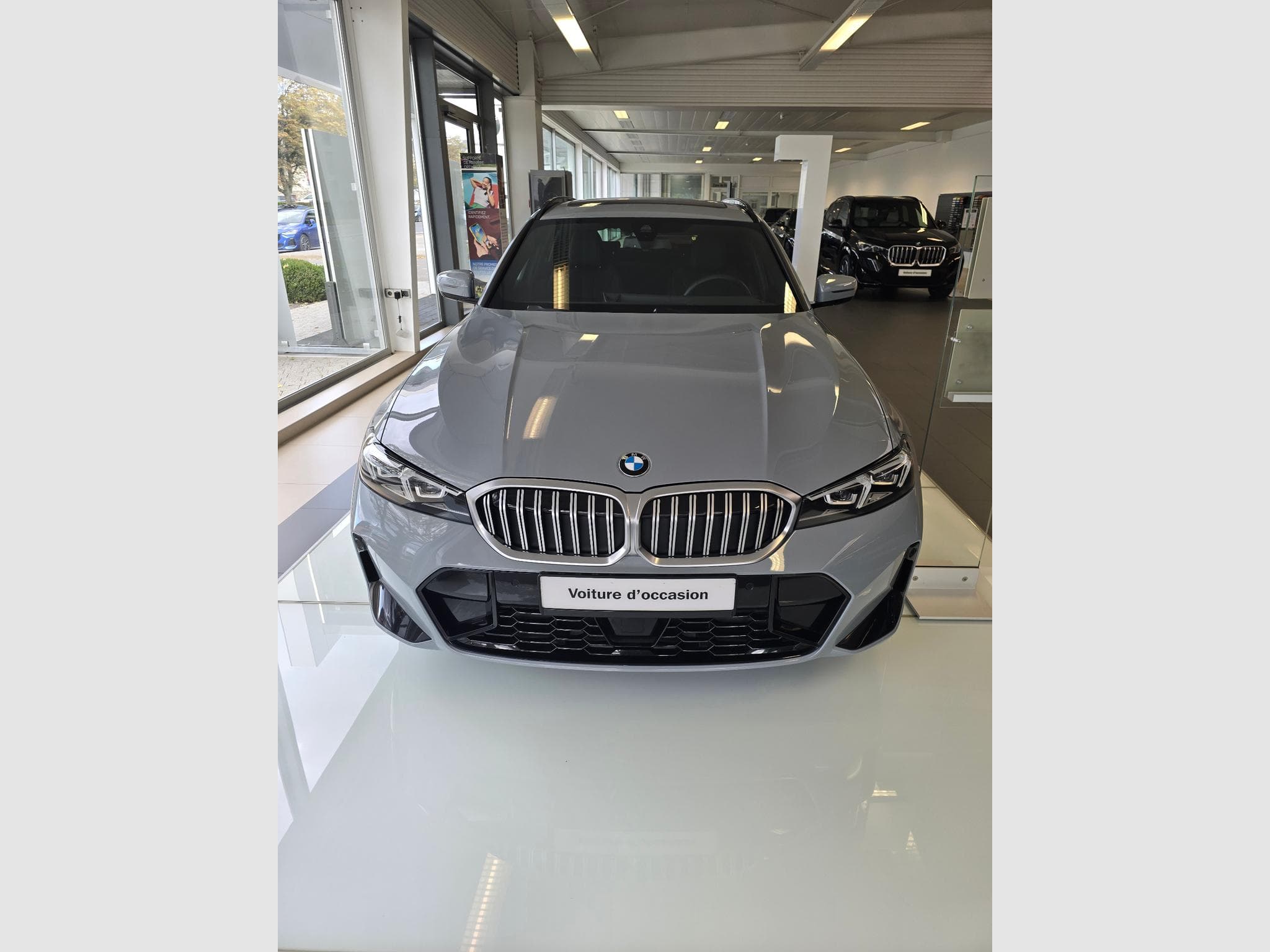 BMW 330 i xDrive M-Sport, Attache, Toit ouvrant, Hifi System, Active (2026) - Photo 1