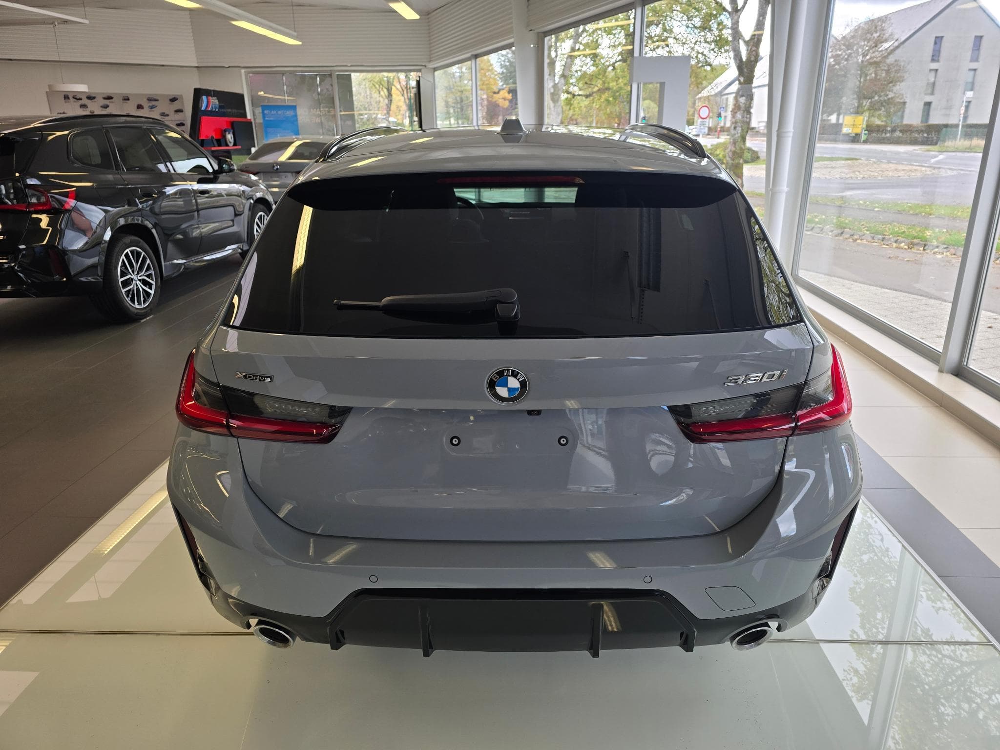 BMW 330 i xDrive M-Sport, Attache, Toit ouvrant, Hifi System, Active (2026) - Photo 5