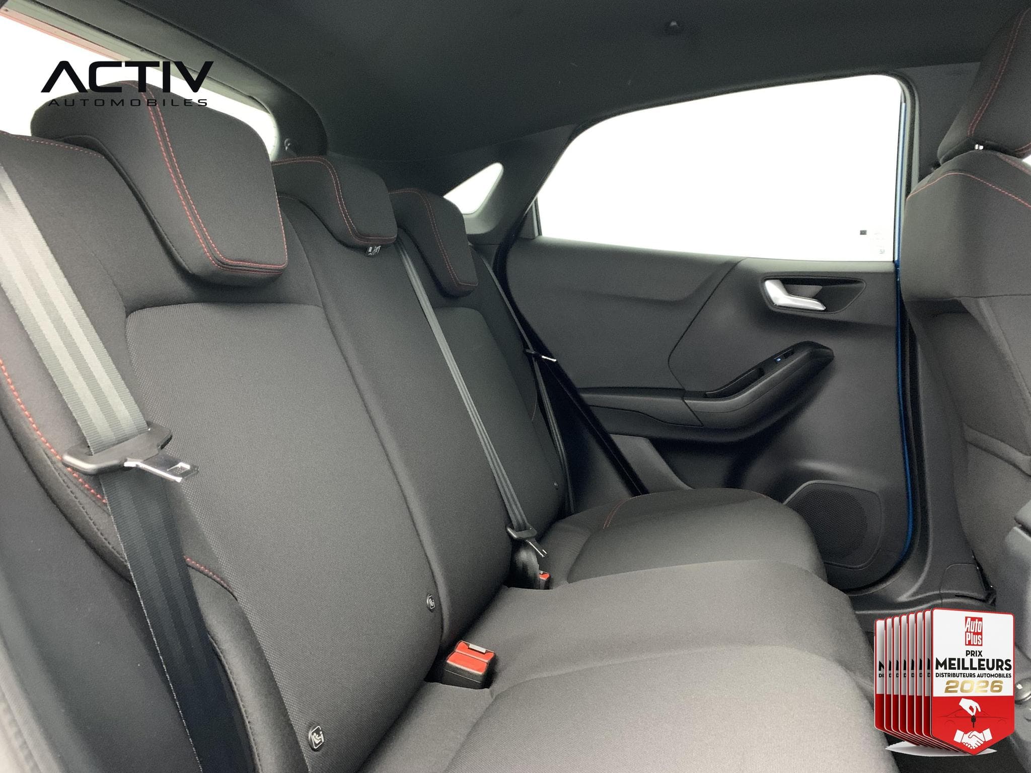 Ford PUMA 1.0 EcoBoost 125 ch mHEV S&S Powershift ST-Line (2026) - Photo 10
