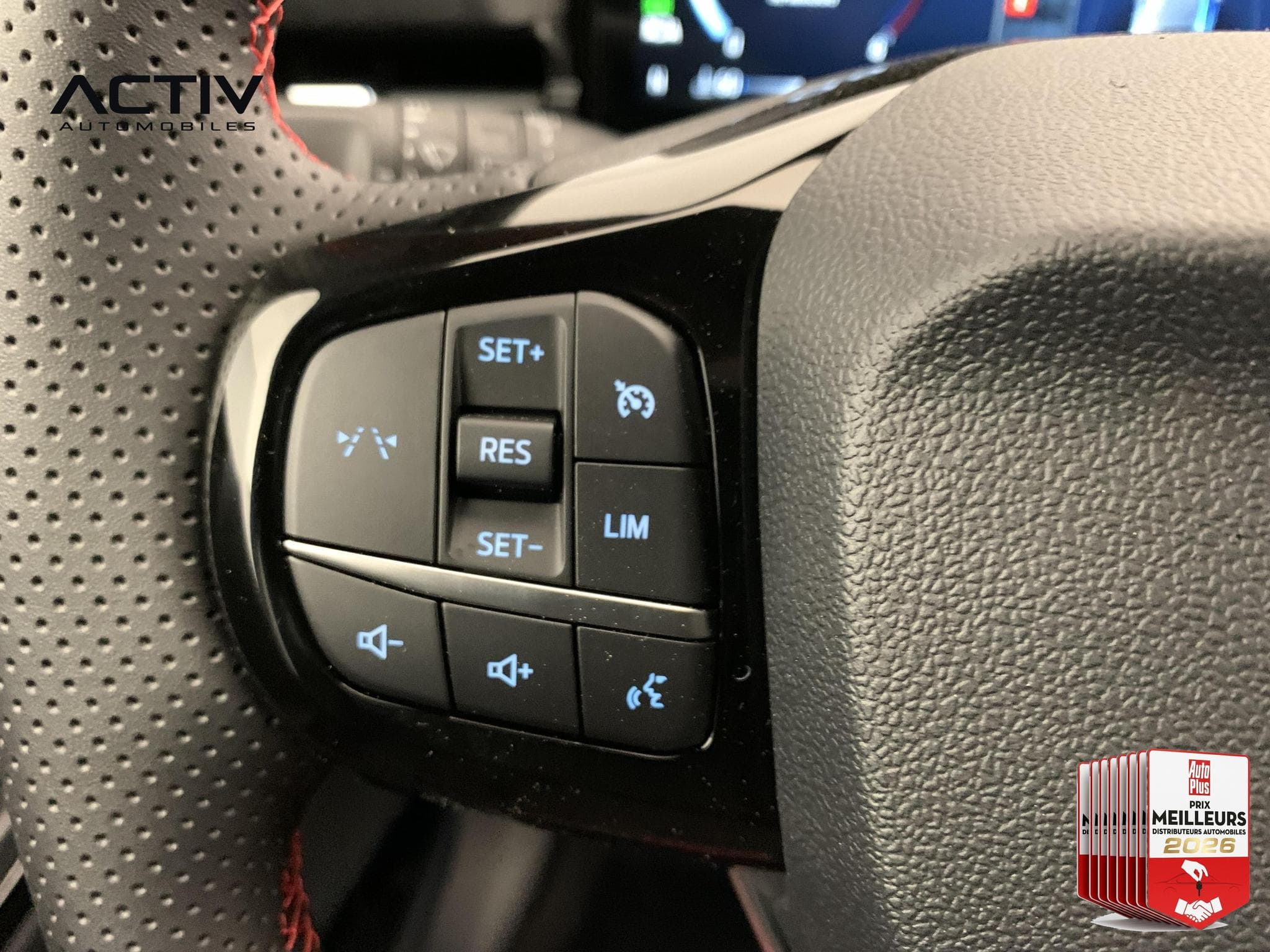 Ford PUMA 1.0 EcoBoost 125 ch mHEV S&S Powershift ST-Line (2026) - Photo 15