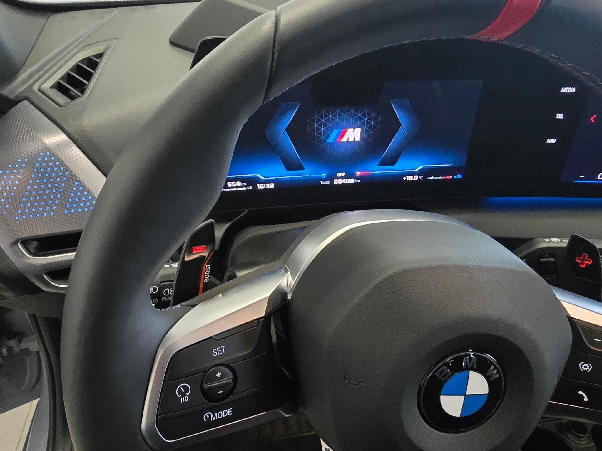 BMW M135 M sport Pro, Toit ouvrant, Harman Kardon... (2025) - Foto 7