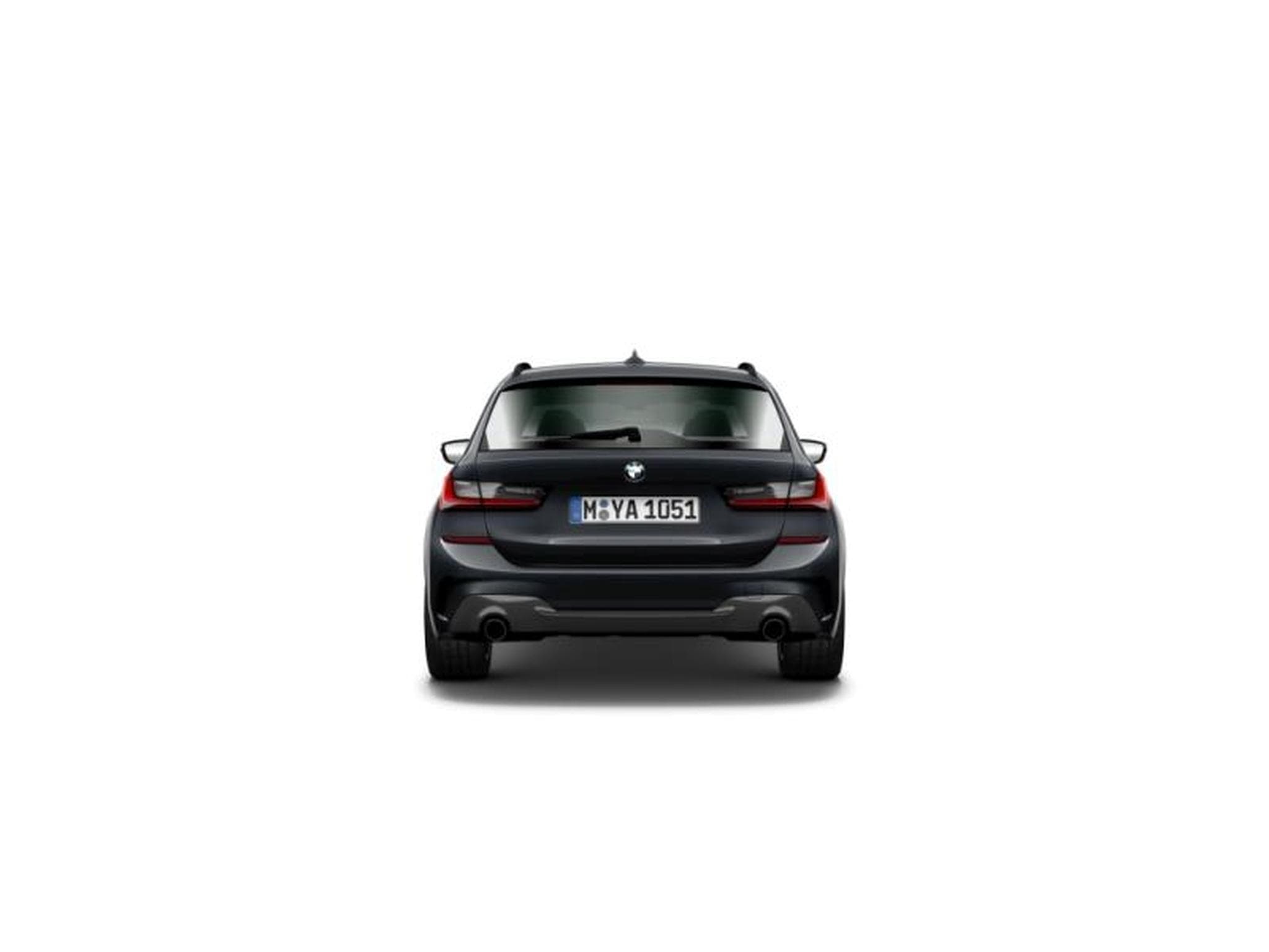 BMW 318 318i Touring M Sport (2022) - Foto 4