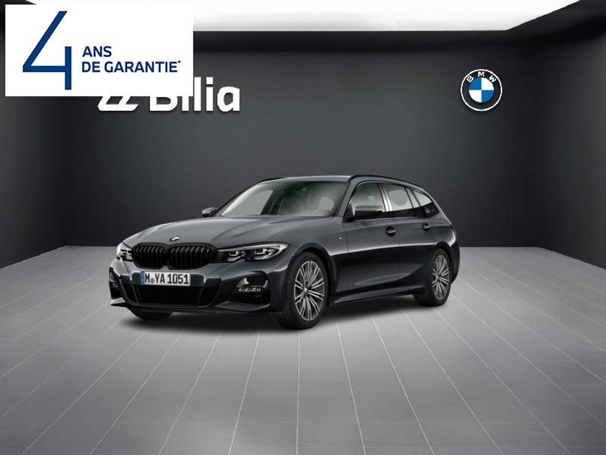 BMW 318 318i Touring M Sport (2022) - Foto 1