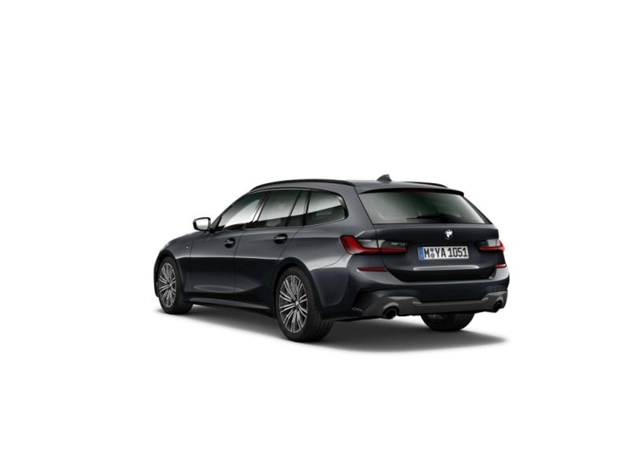 BMW 318 318i Touring M Sport (2022) - Foto 5