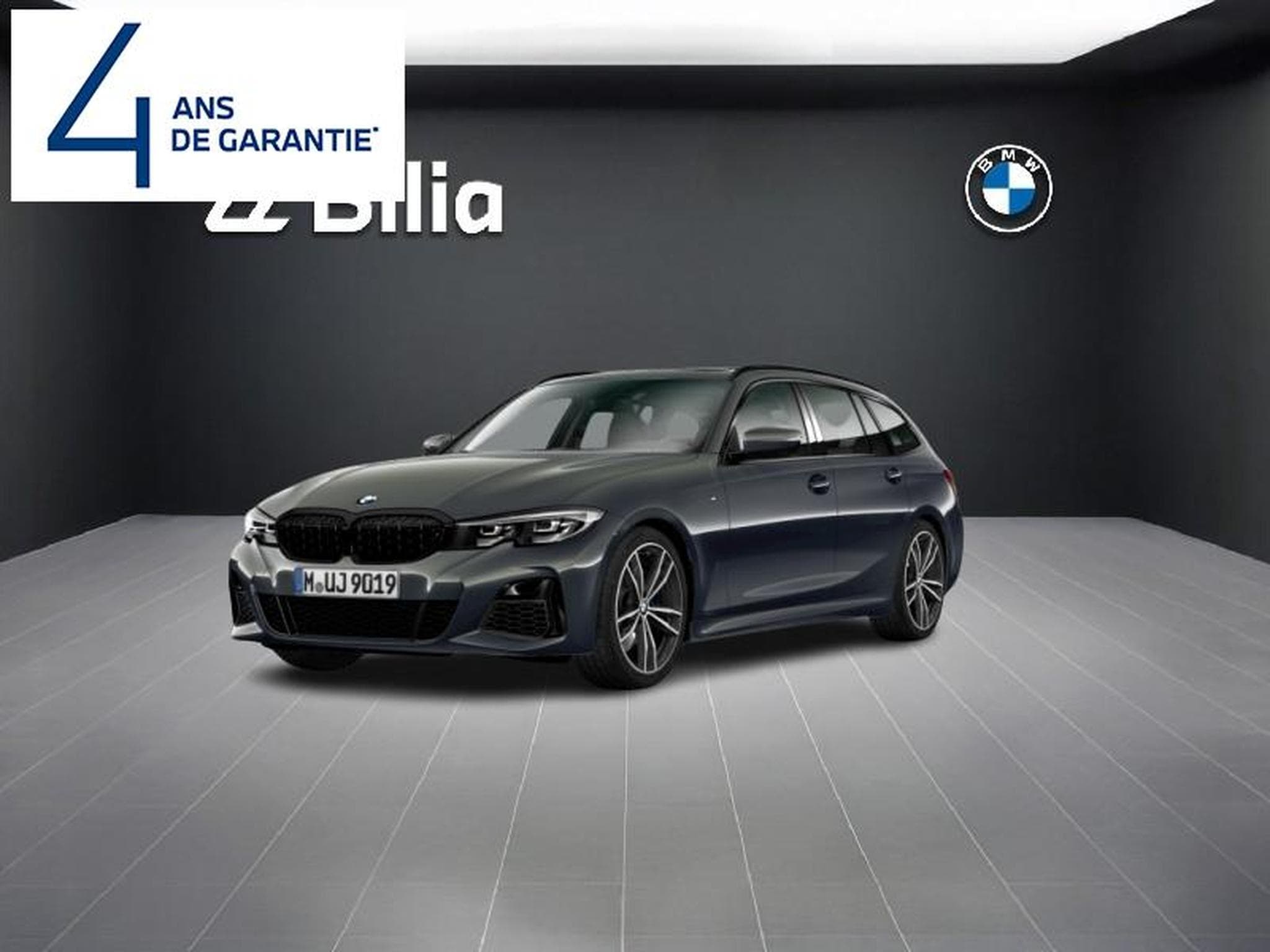 BMW 340 M340d xDrive Touring (2021) - Foto 1