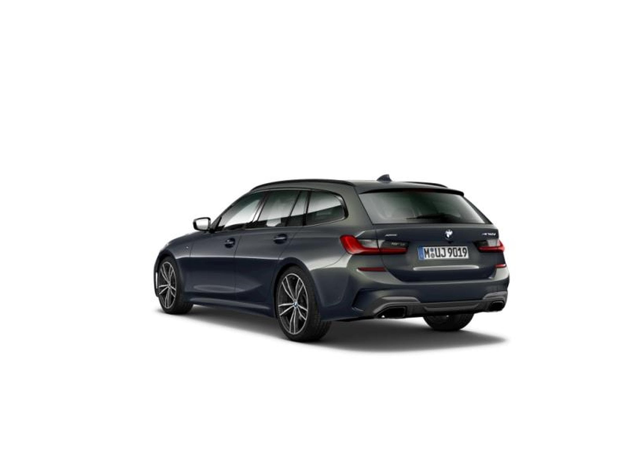 BMW 340 M340d xDrive Touring (2021) - Foto 5