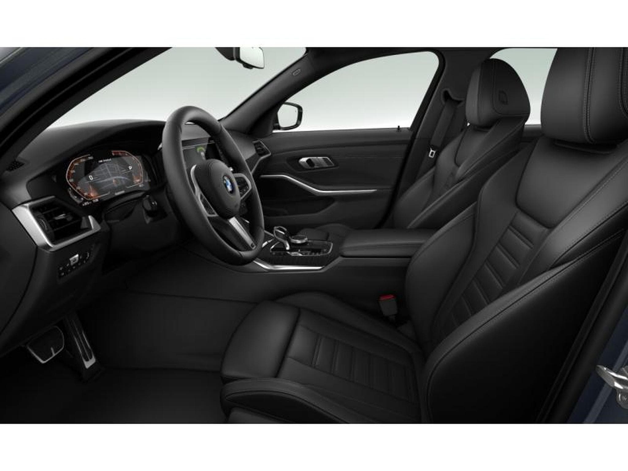 BMW 340 M340d xDrive Touring (2021) - Foto 6