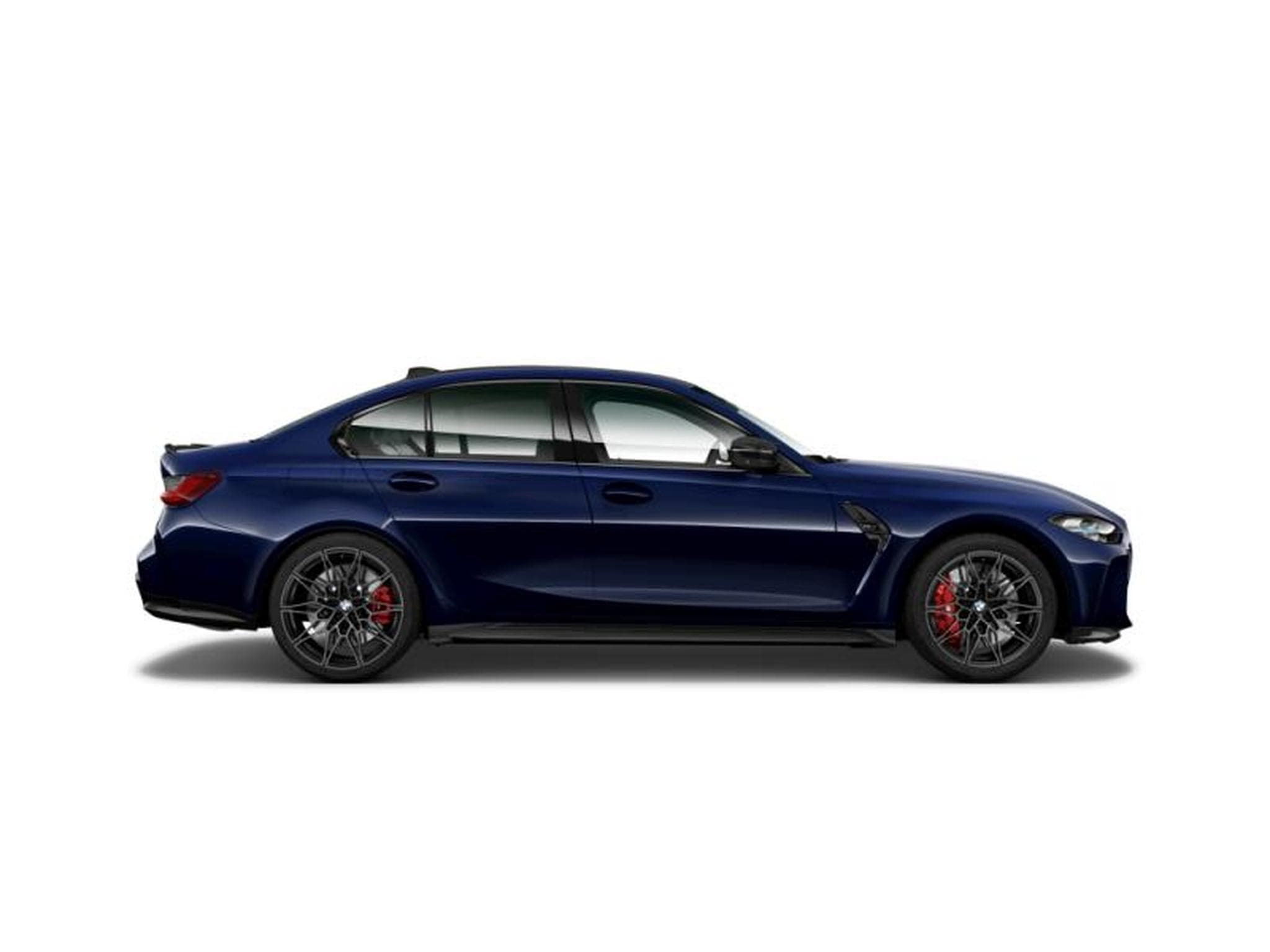 BMW M3 M3 Competition xDrive Berline (2022) - Foto 3