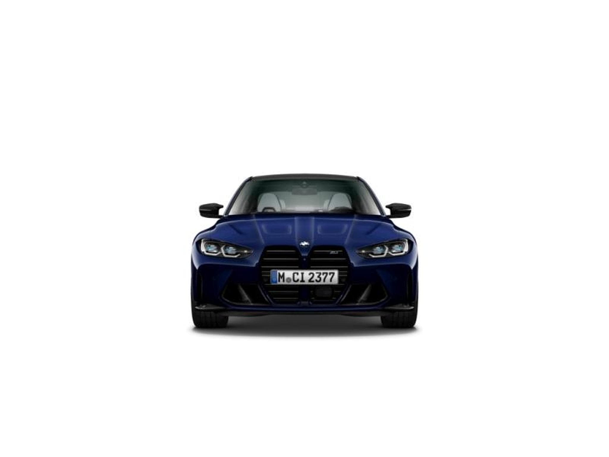 BMW M3 M3 Competition xDrive Berline (2022) - Foto 2