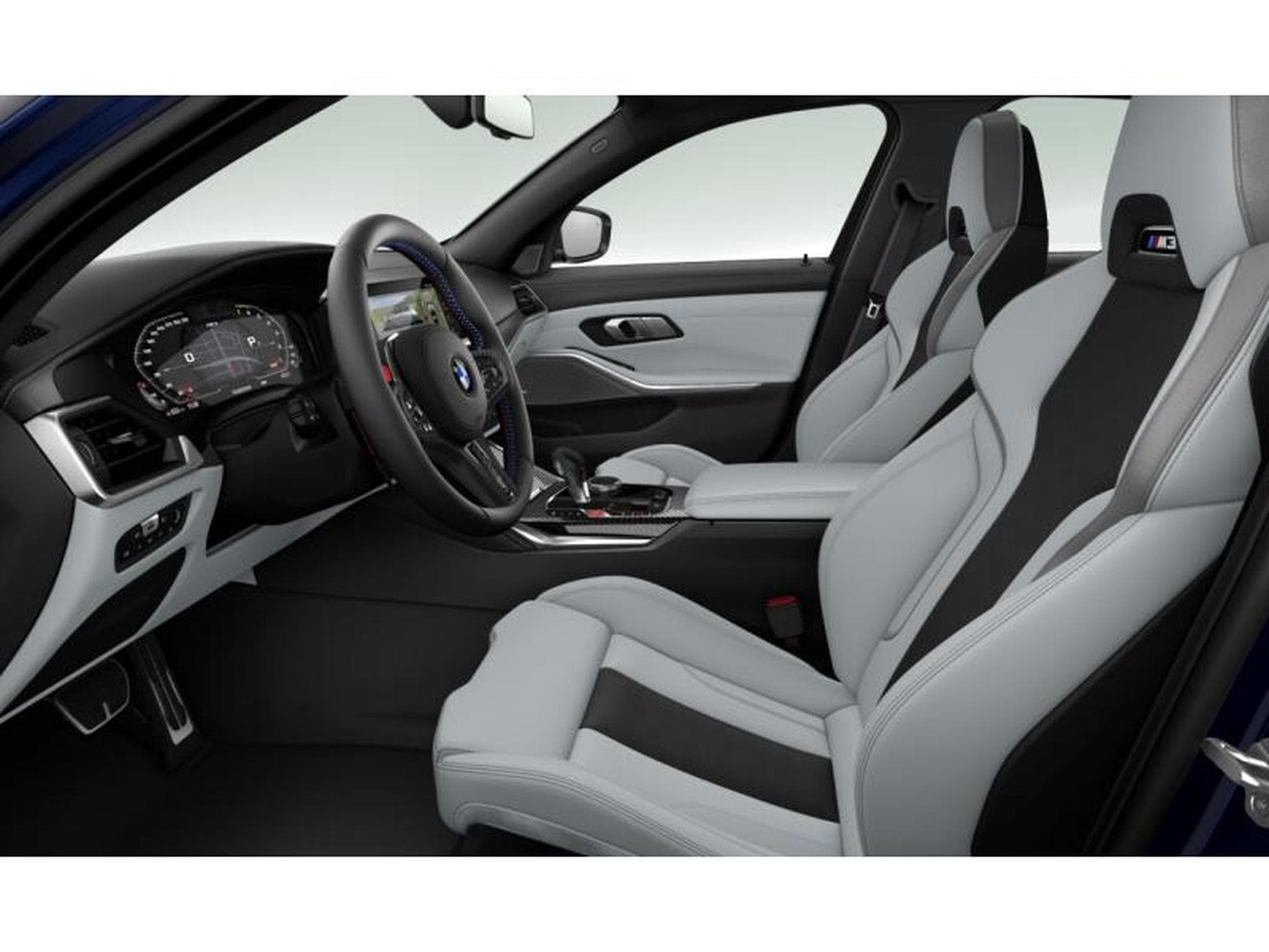 BMW M3 M3 Competition xDrive Berline (2022) - Foto 6