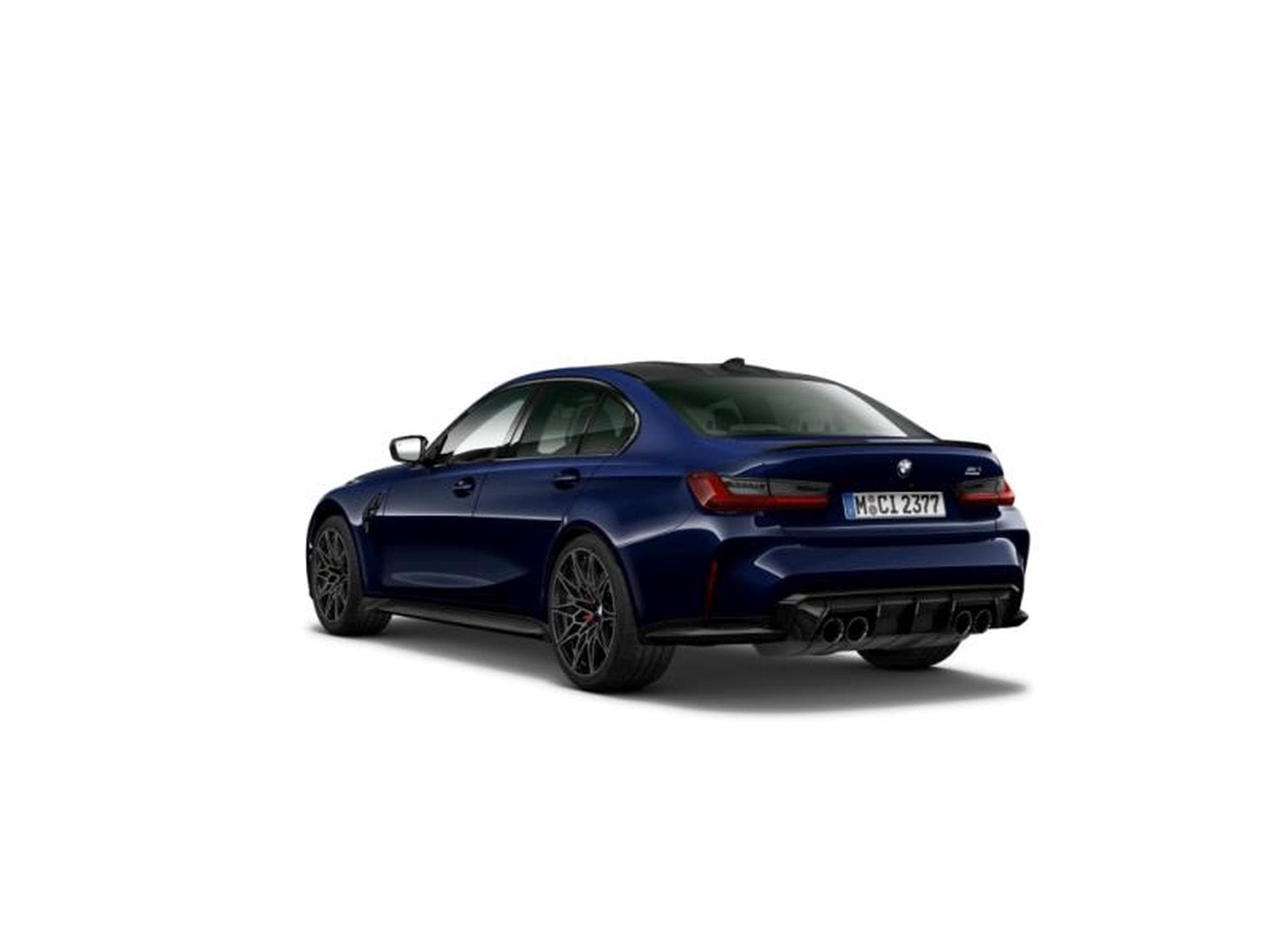 BMW M3 M3 Competition xDrive Berline (2022) - Foto 5