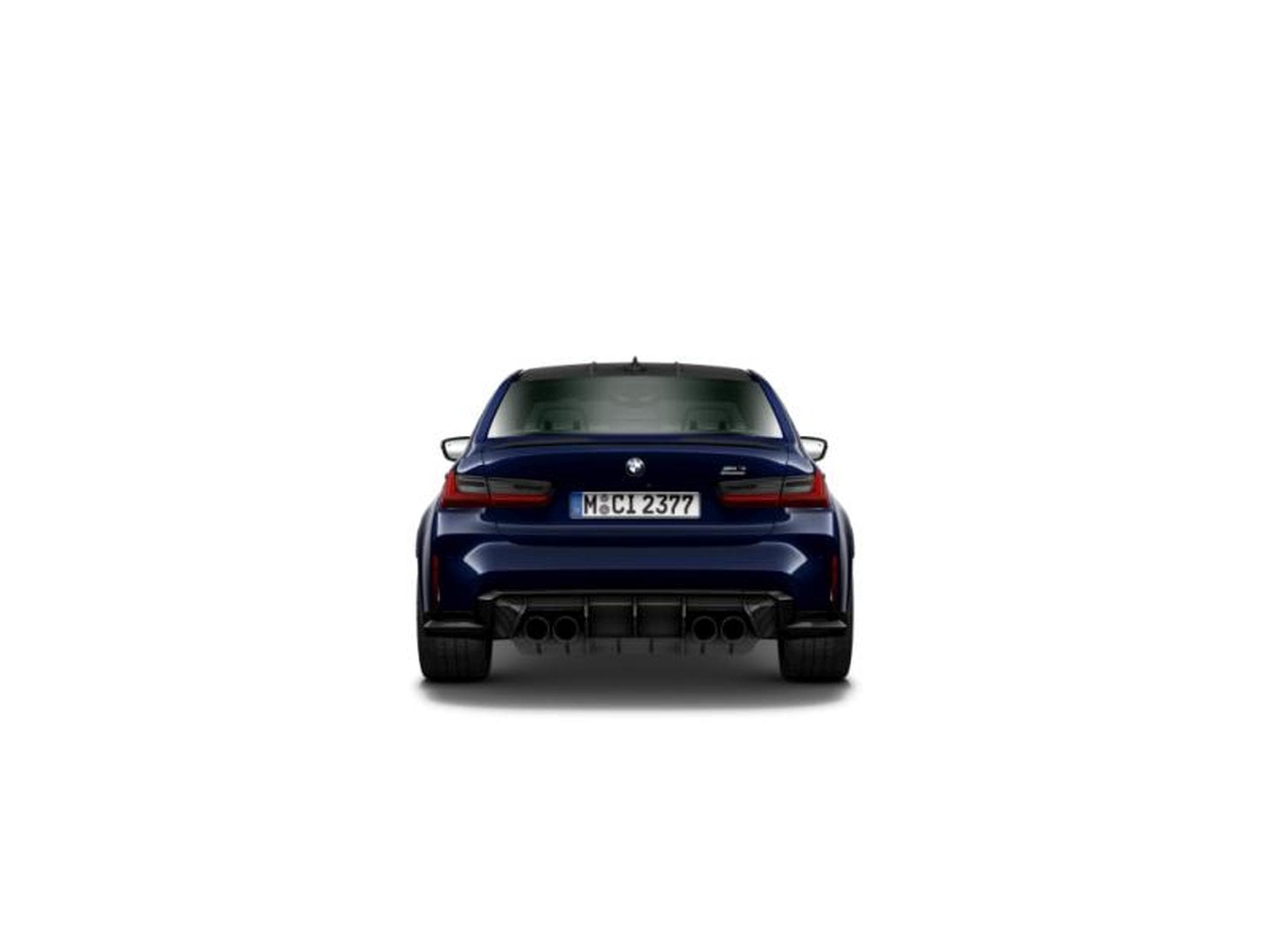 BMW M3 M3 Competition xDrive Berline (2022) - Foto 4