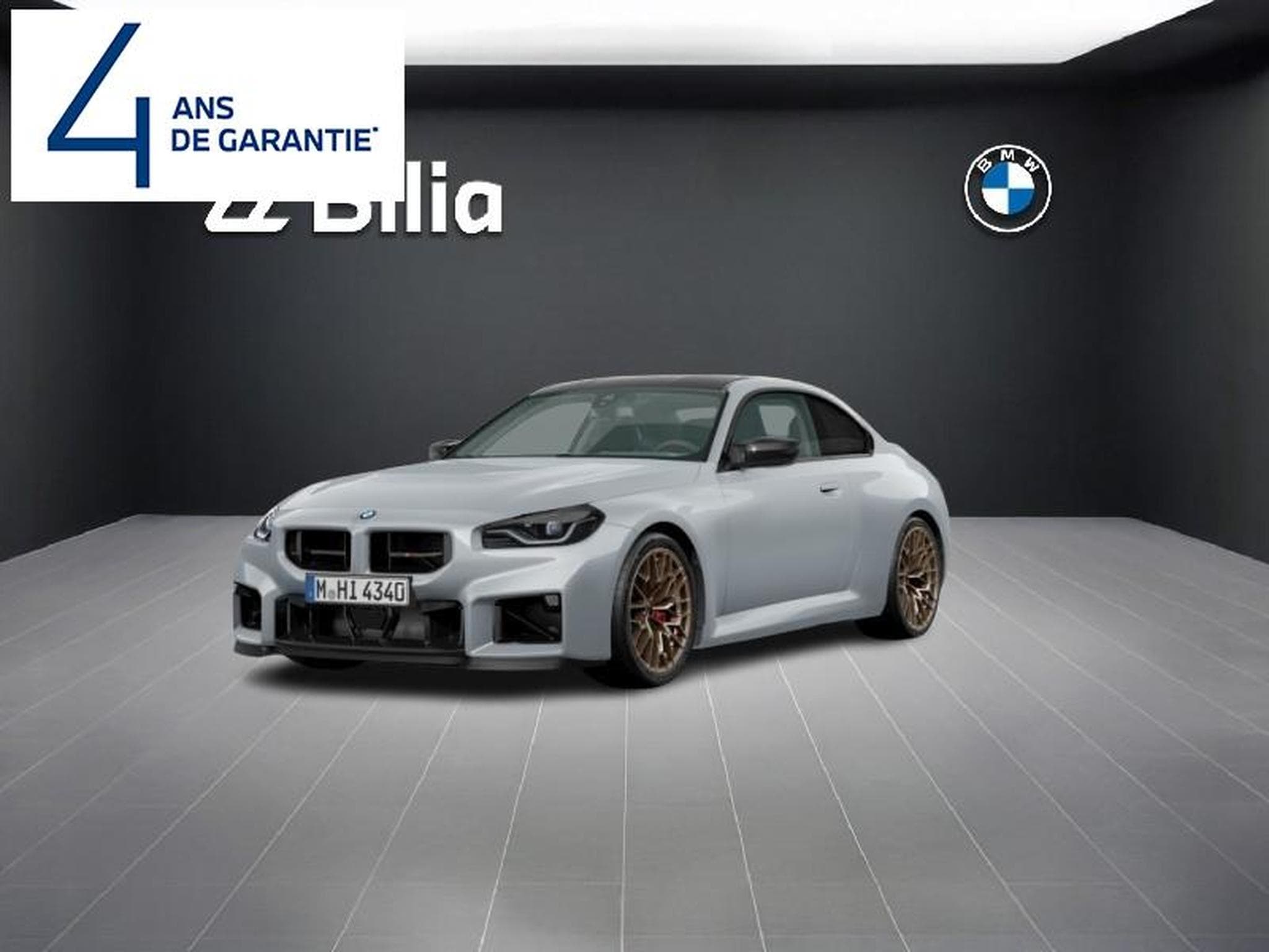 BMW M2 M2 CS Coupé (2026) - Foto 1