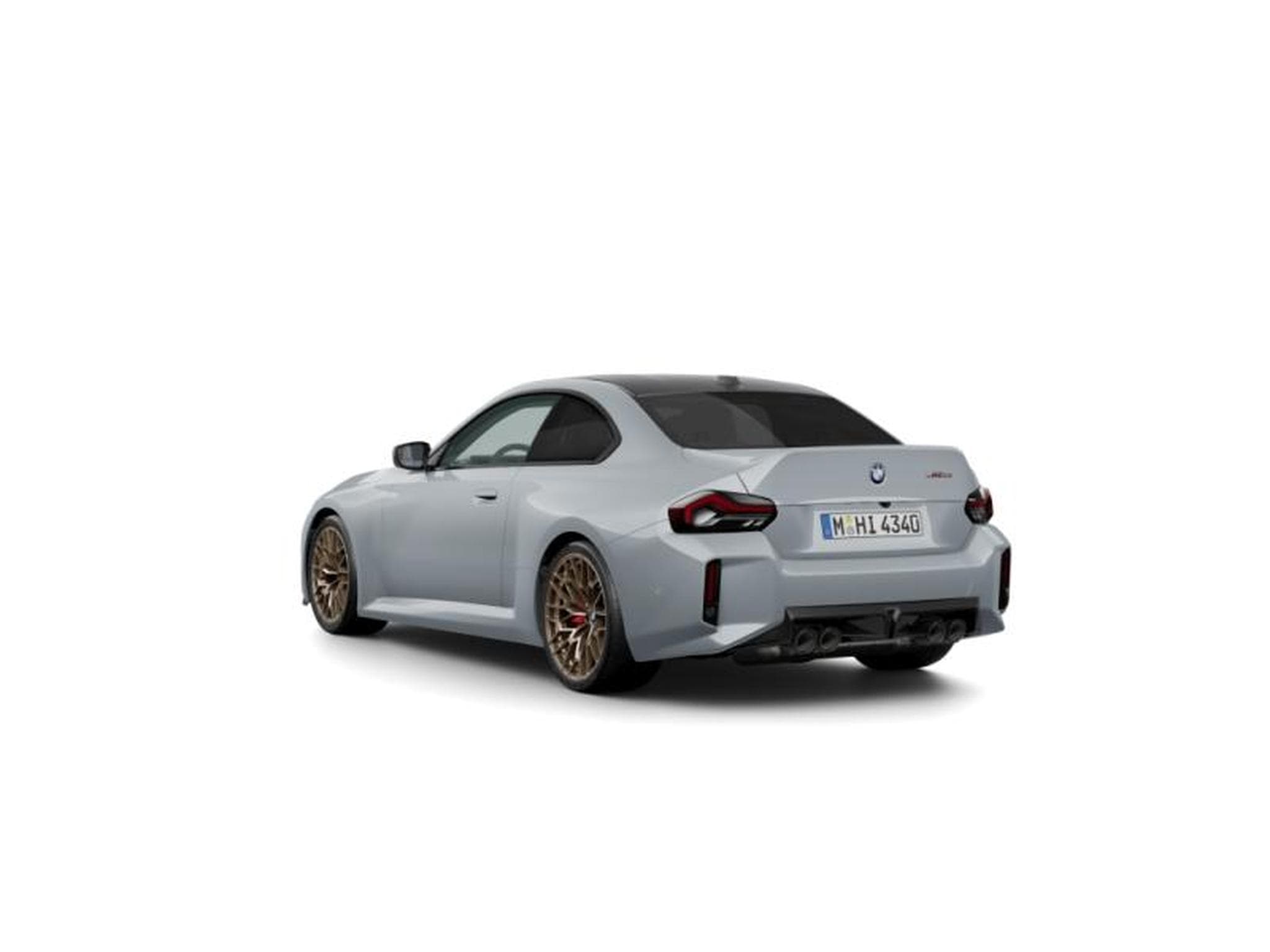 BMW M2 M2 CS Coupé (2026) - Foto 5