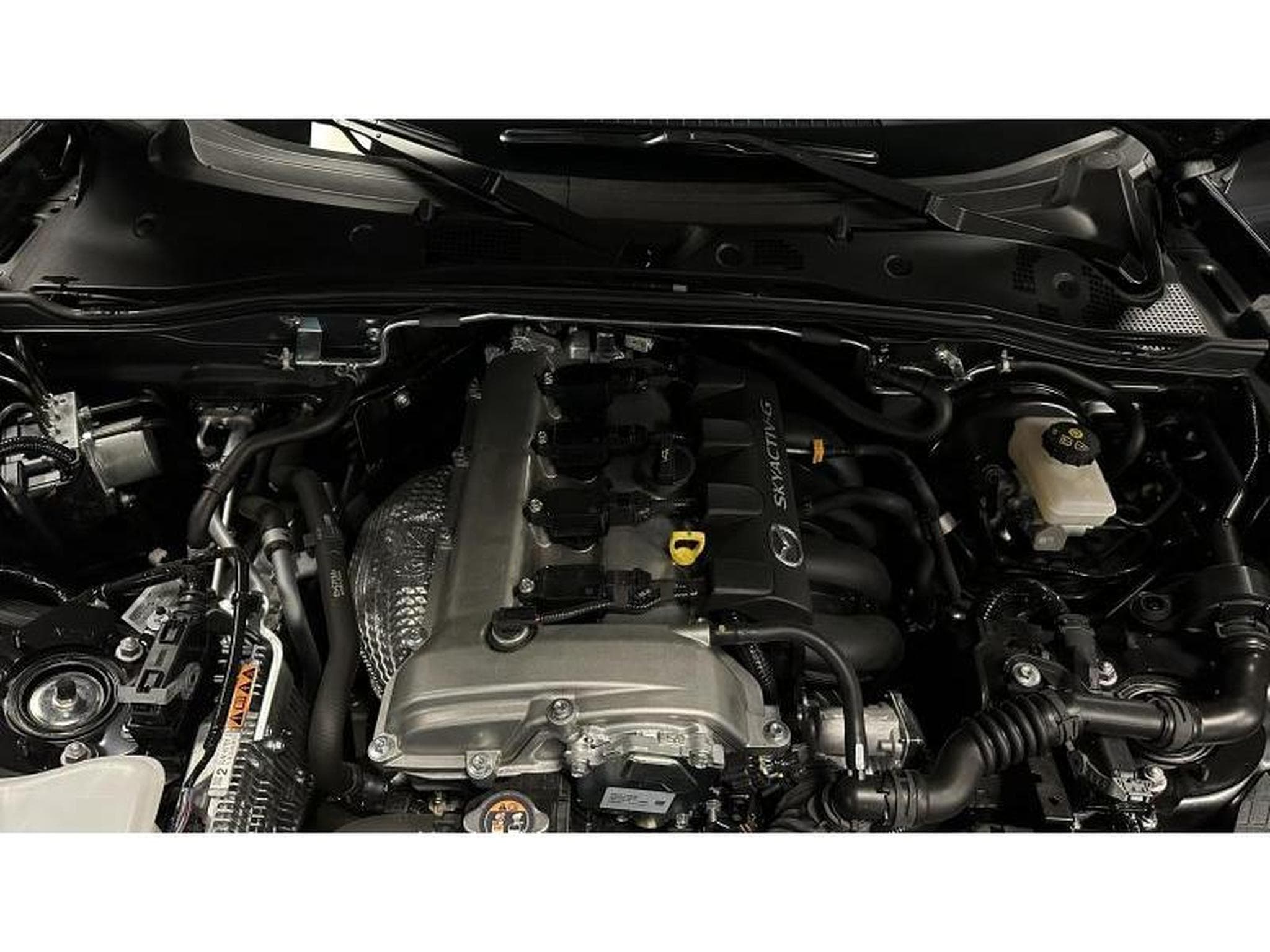 Mazda MX-5 Skyactiv-G Kazari (2024) - Photo 15