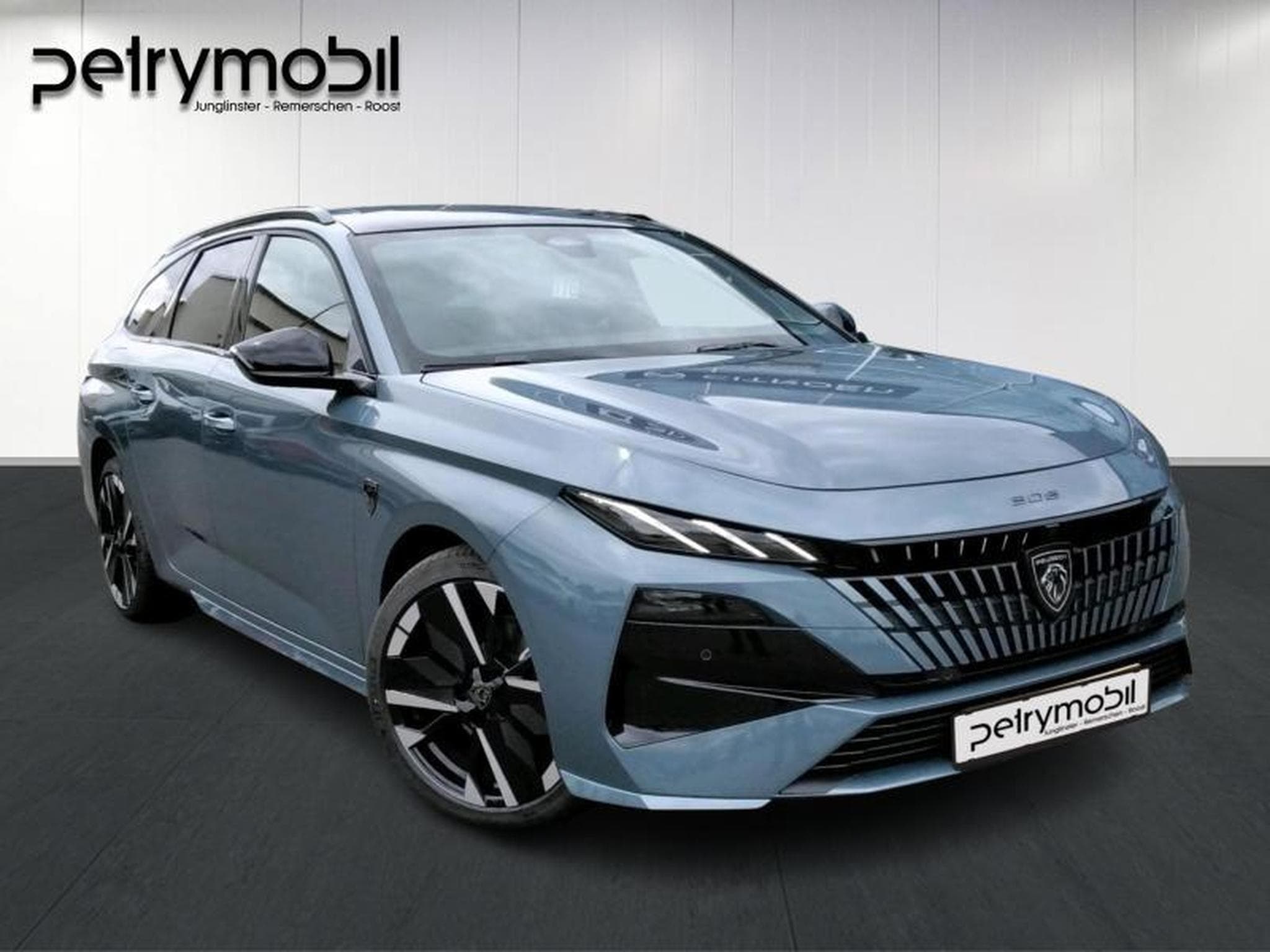 Peugeot 308 GT (2026) - Photo 3