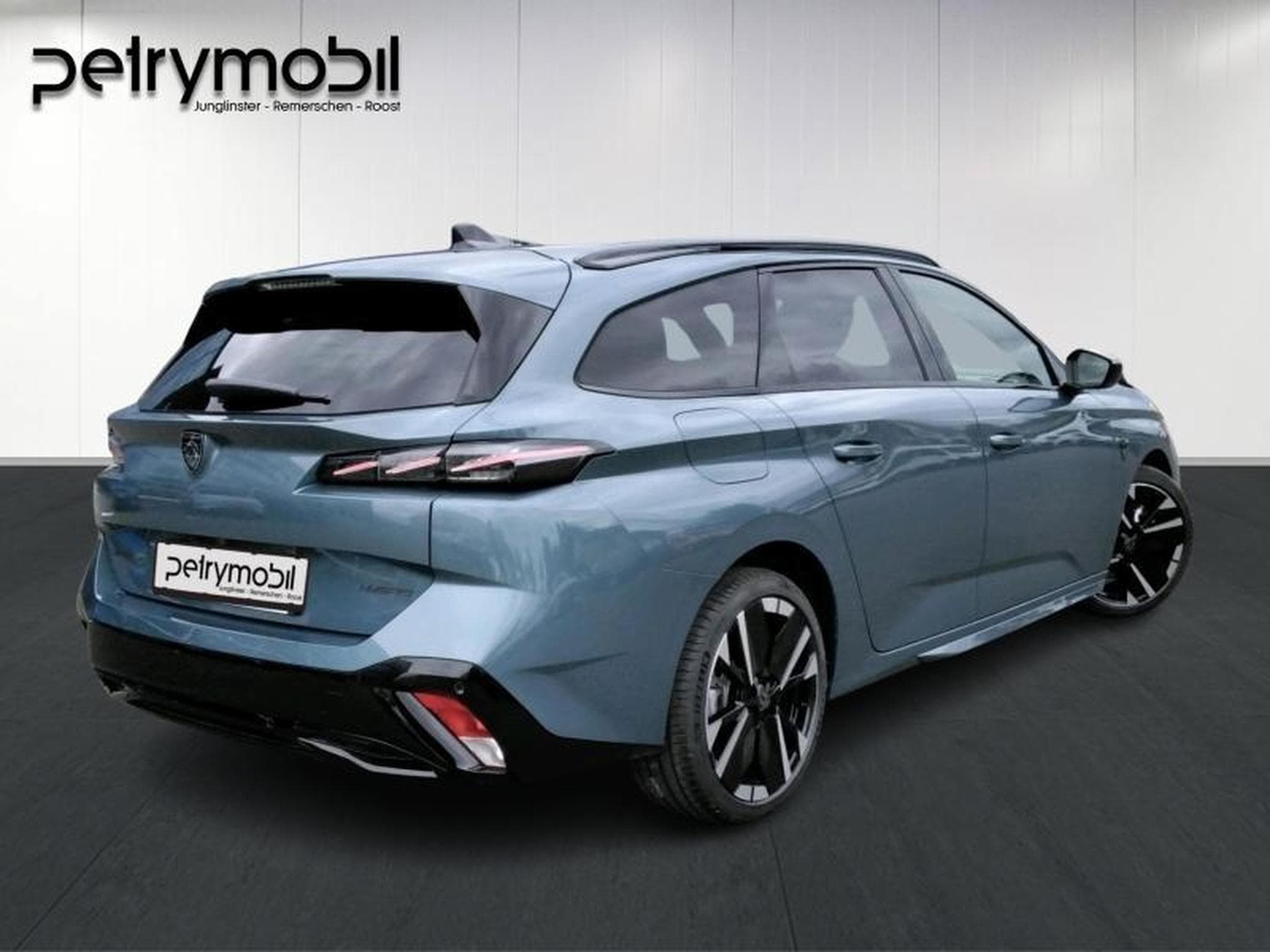 Peugeot 308 GT (2026) - Photo 4