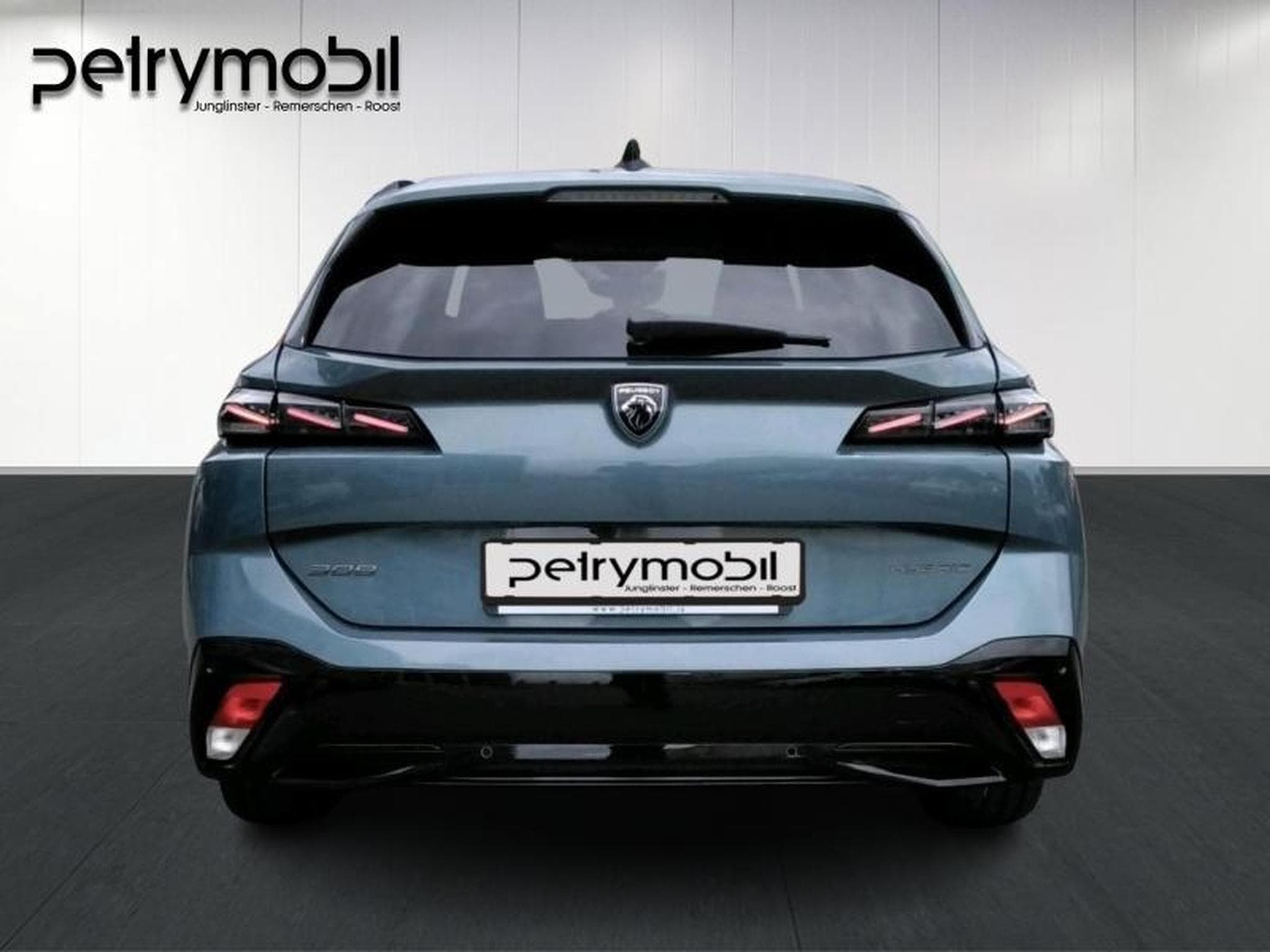 Peugeot 308 GT (2026) - Photo 5