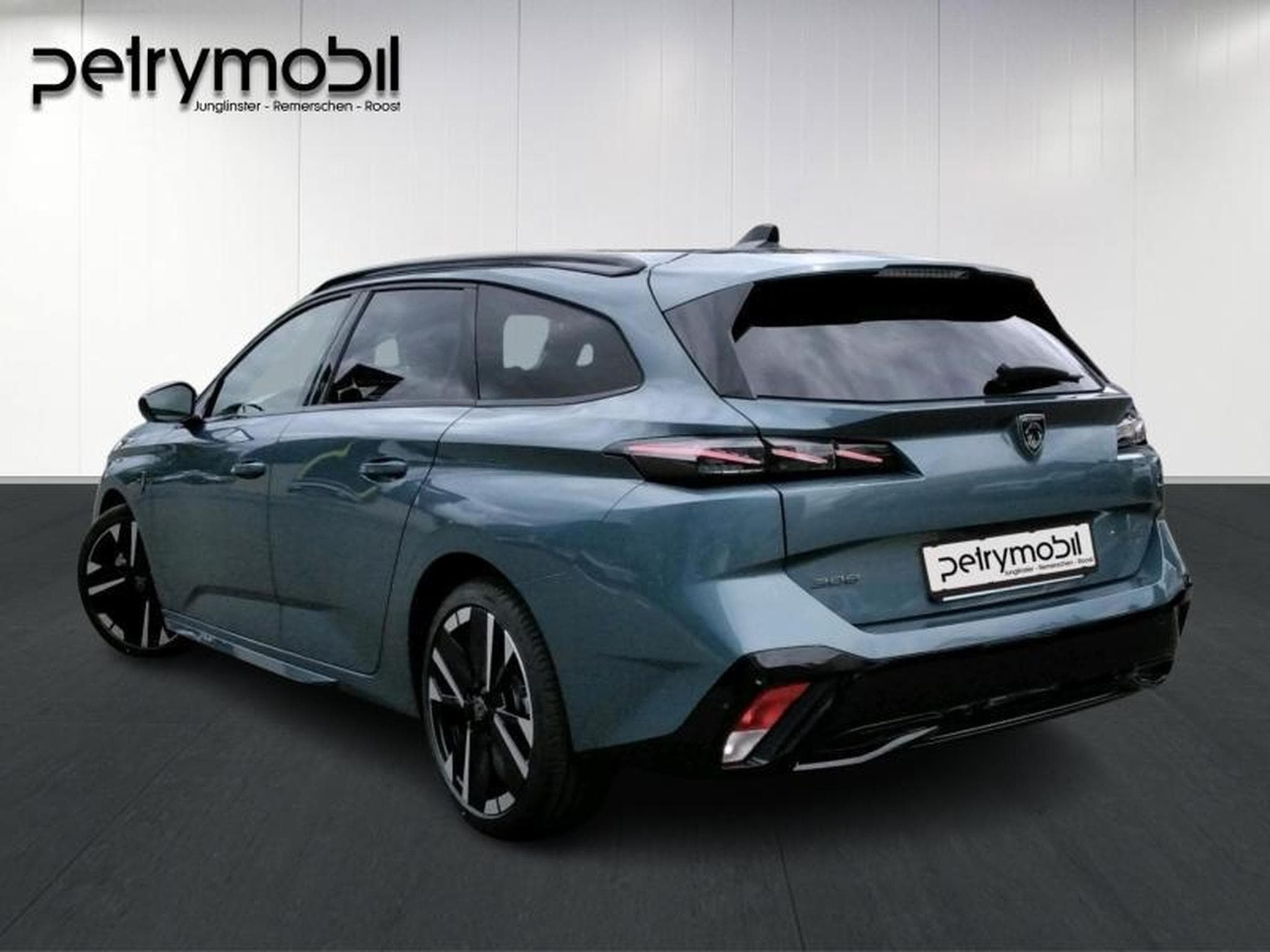 Peugeot 308 GT (2026) - Photo 6