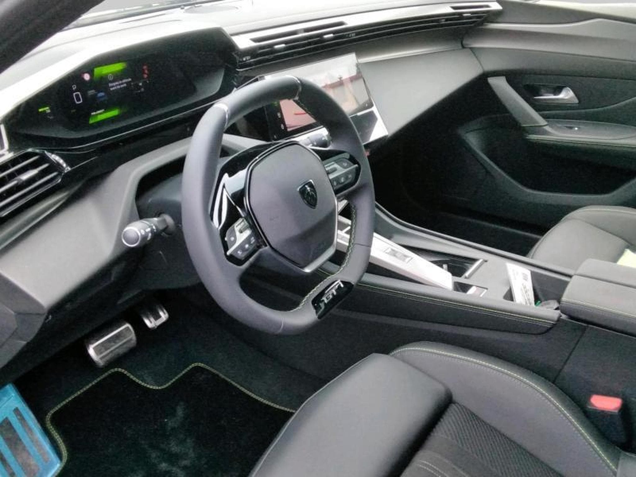 Peugeot 308 GT (2026) - Photo 11