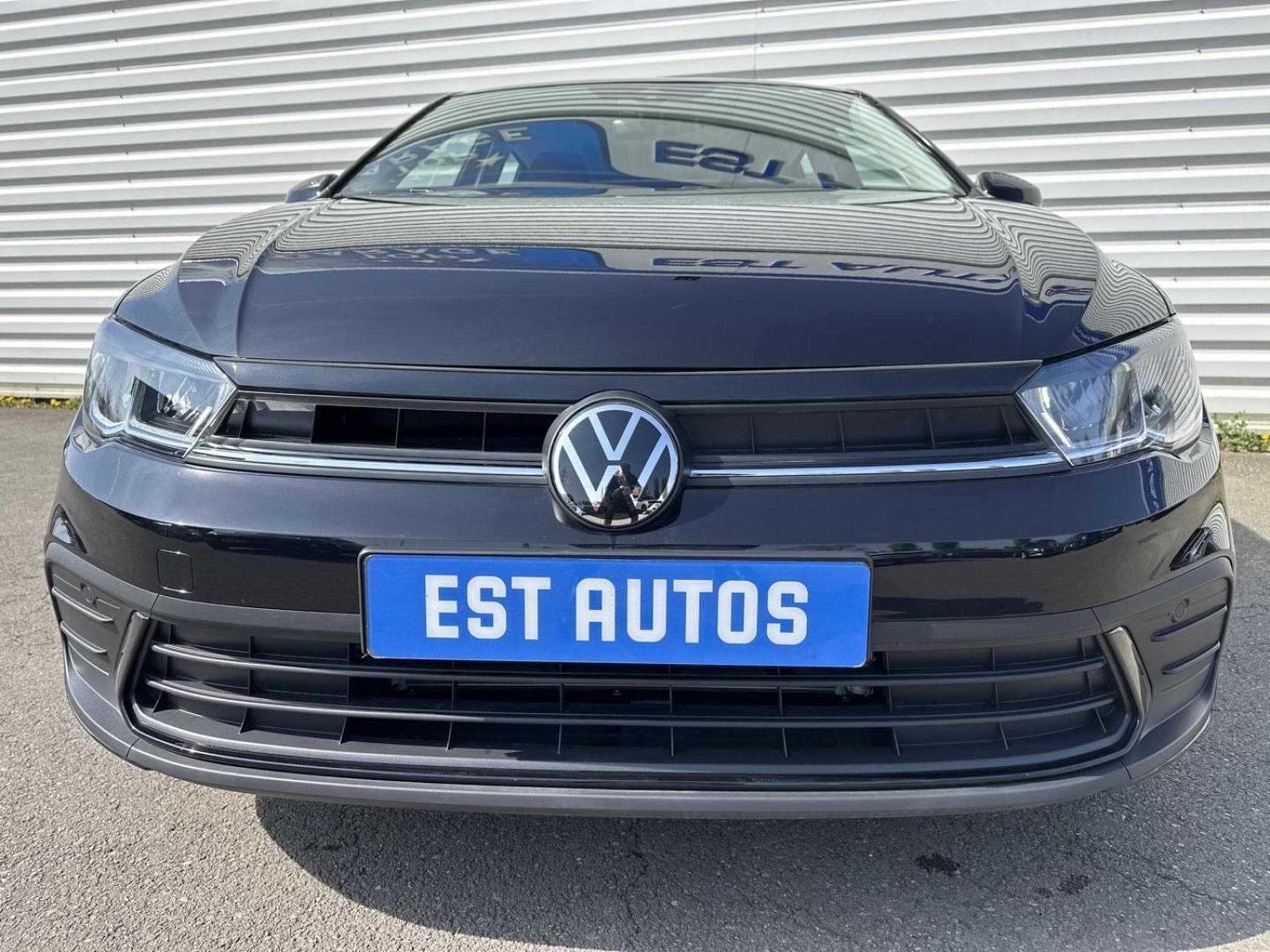 VW Polo 1.0 MPI 80ch LIMITED 5P (2025) - Photo 3