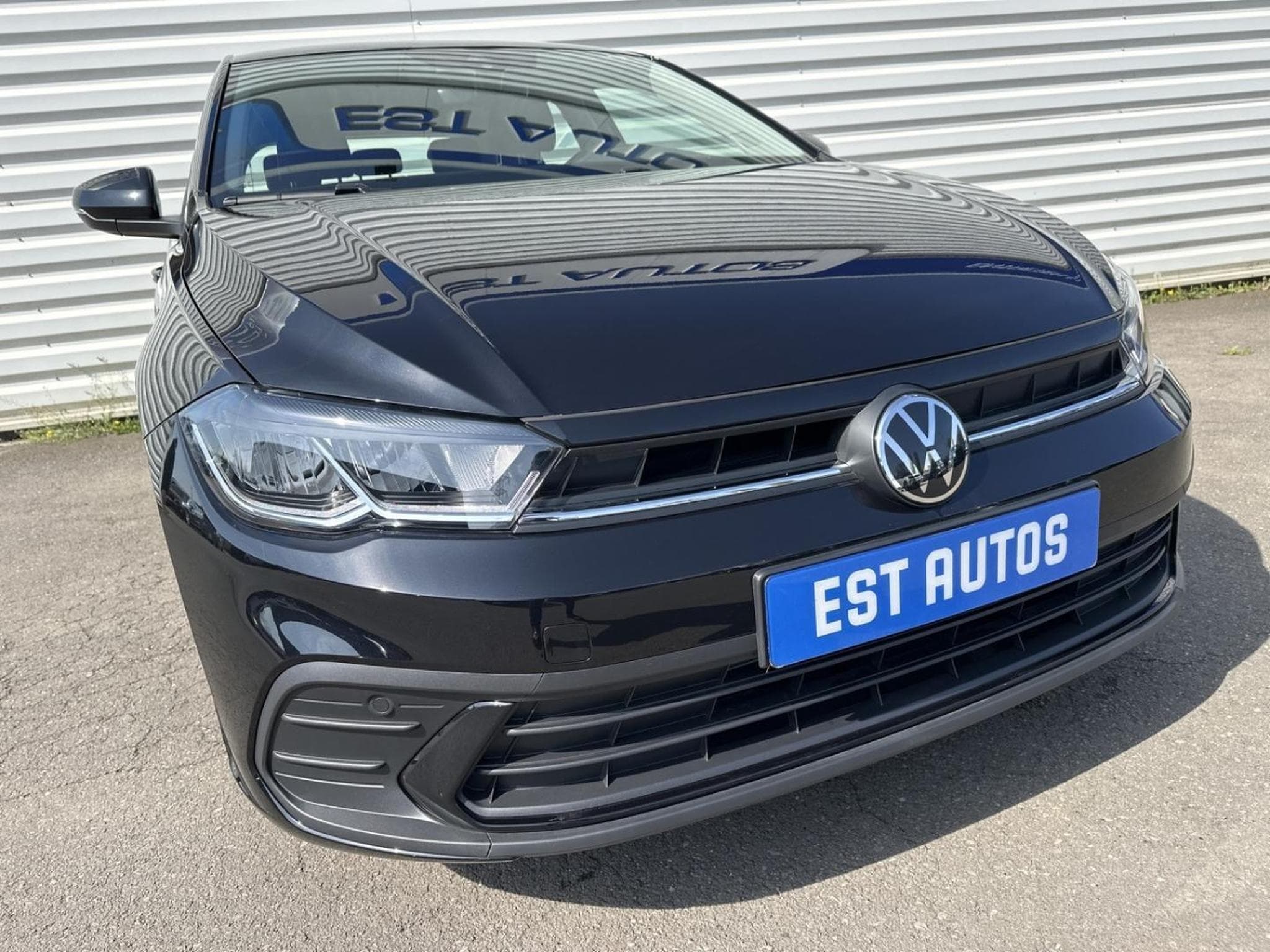 VW Polo 1.0 MPI 80ch LIMITED 5P (2025) - Photo 4