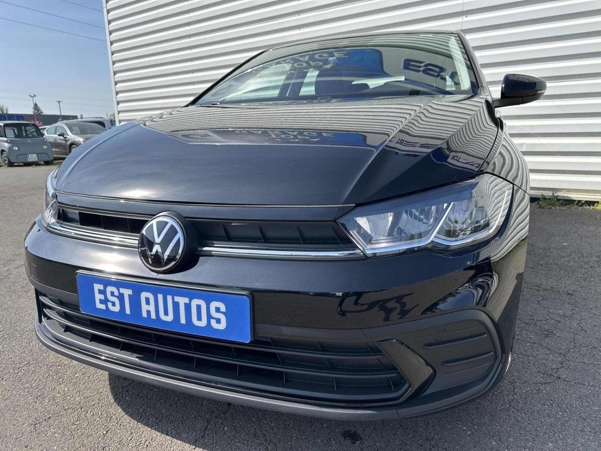 VW Polo 1.0 MPI 80ch LIMITED 5P (2025) - Photo 7