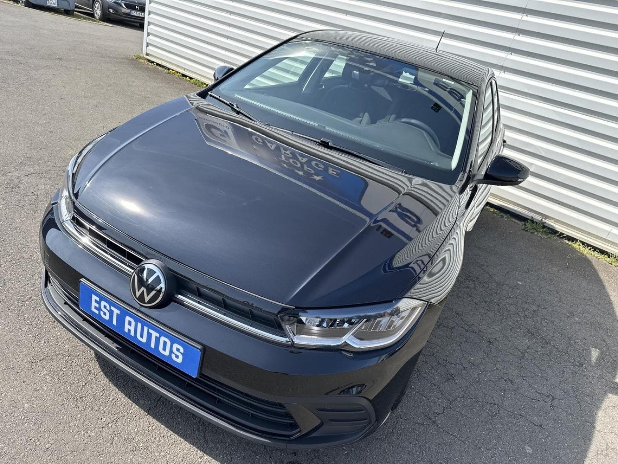 VW Polo 1.0 MPI 80ch LIMITED 5P (2025) - Photo 8