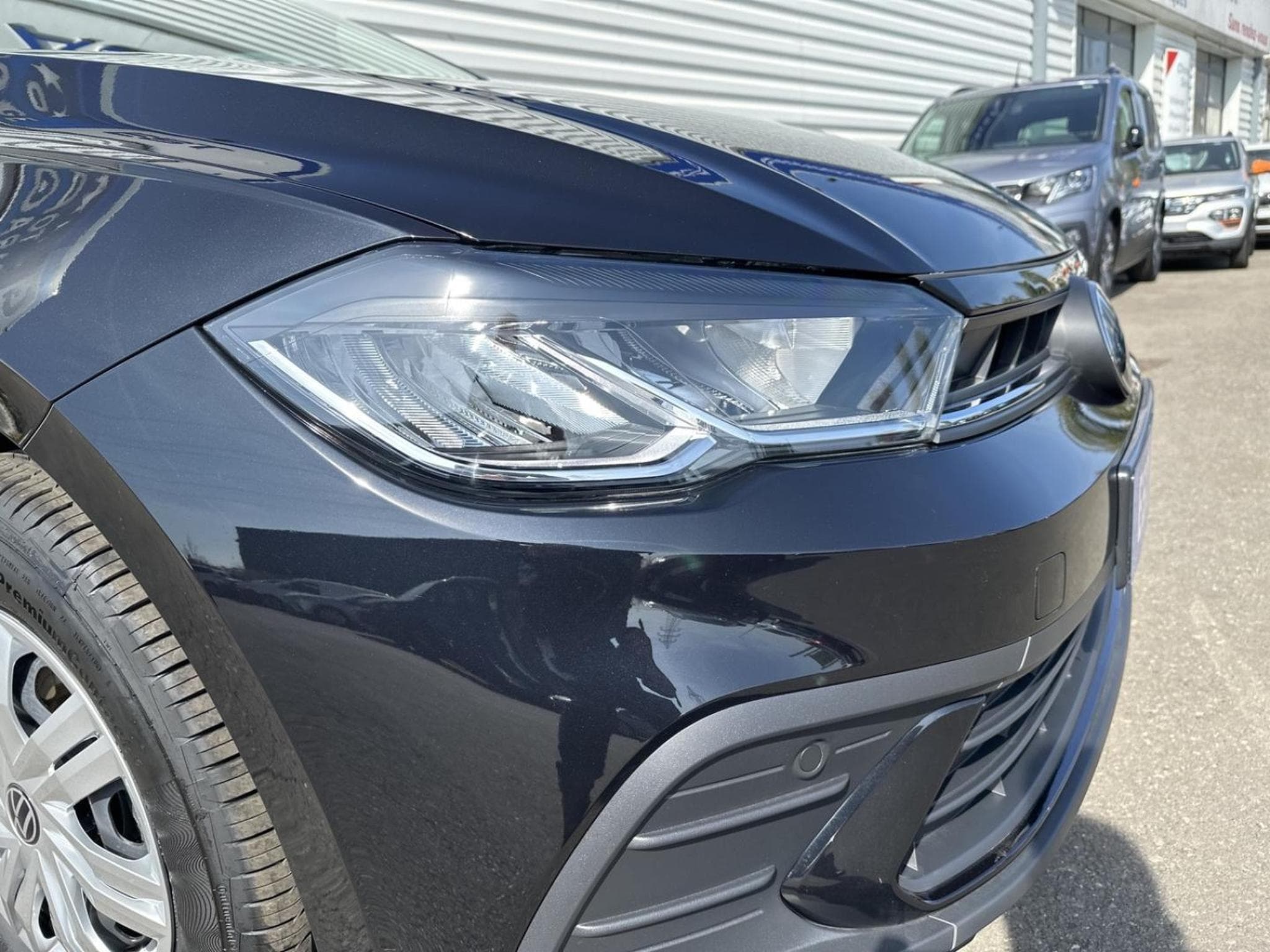 VW Polo 1.0 MPI 80ch LIMITED 5P (2025) - Photo 12