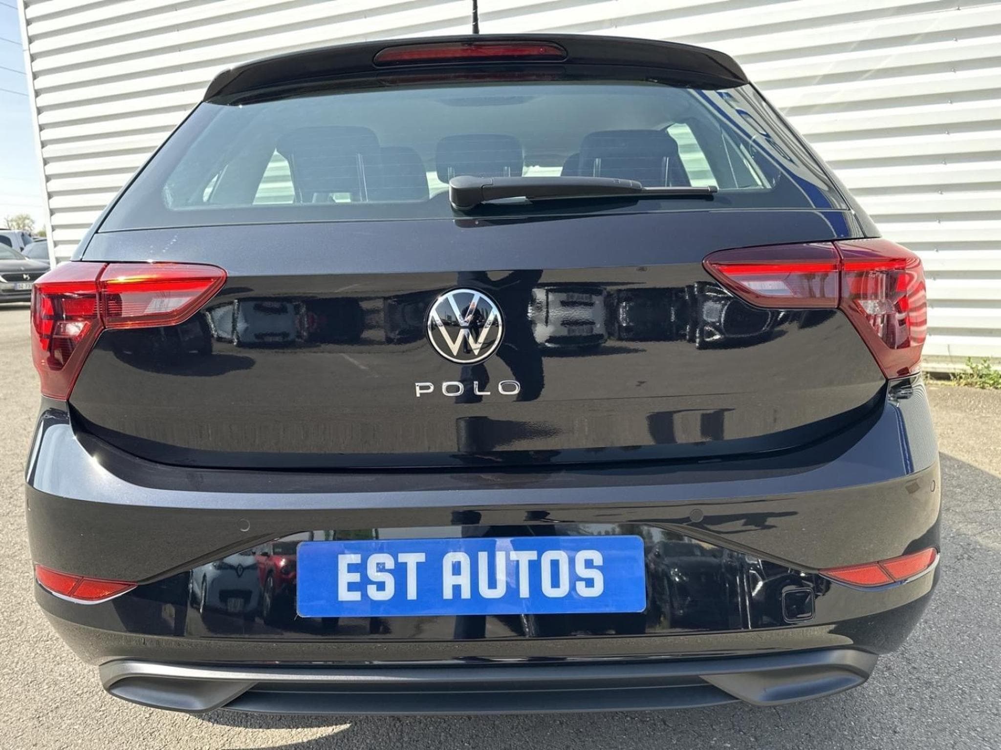 VW Polo 1.0 MPI 80ch LIMITED 5P (2025) - Photo 32