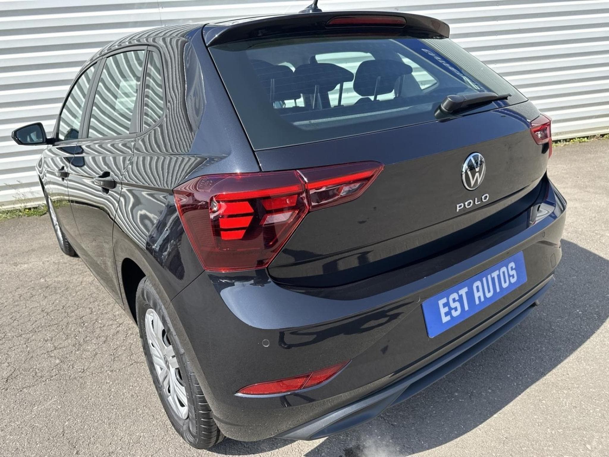 VW Polo 1.0 MPI 80ch LIMITED 5P (2025) - Photo 34