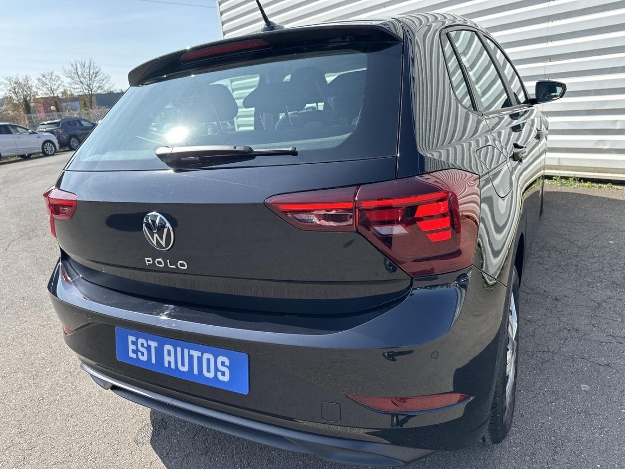 VW Polo 1.0 MPI 80ch LIMITED 5P (2025) - Photo 36
