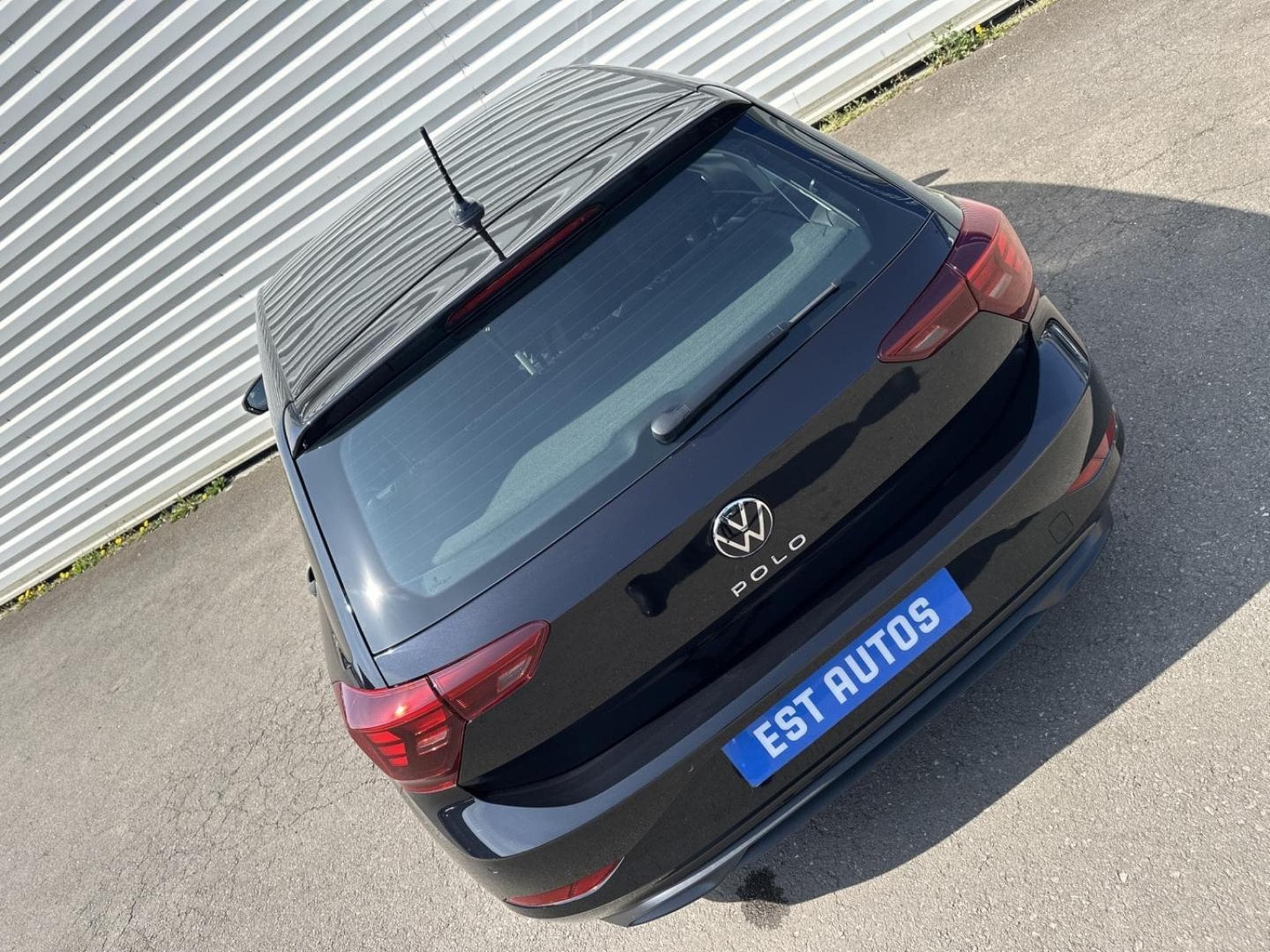 VW Polo 1.0 MPI 80ch LIMITED 5P (2025) - Photo 41