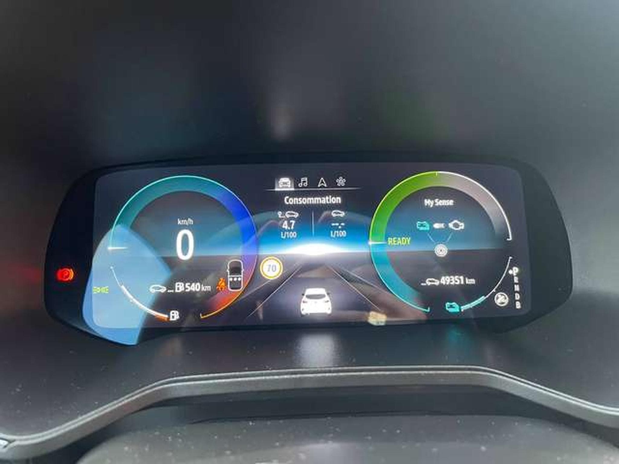 Renault Clio 1.5 HYBRIDE E-Tech - JUSQU'A 36 MOIS DE GARANTIE (2023) - Photo 15