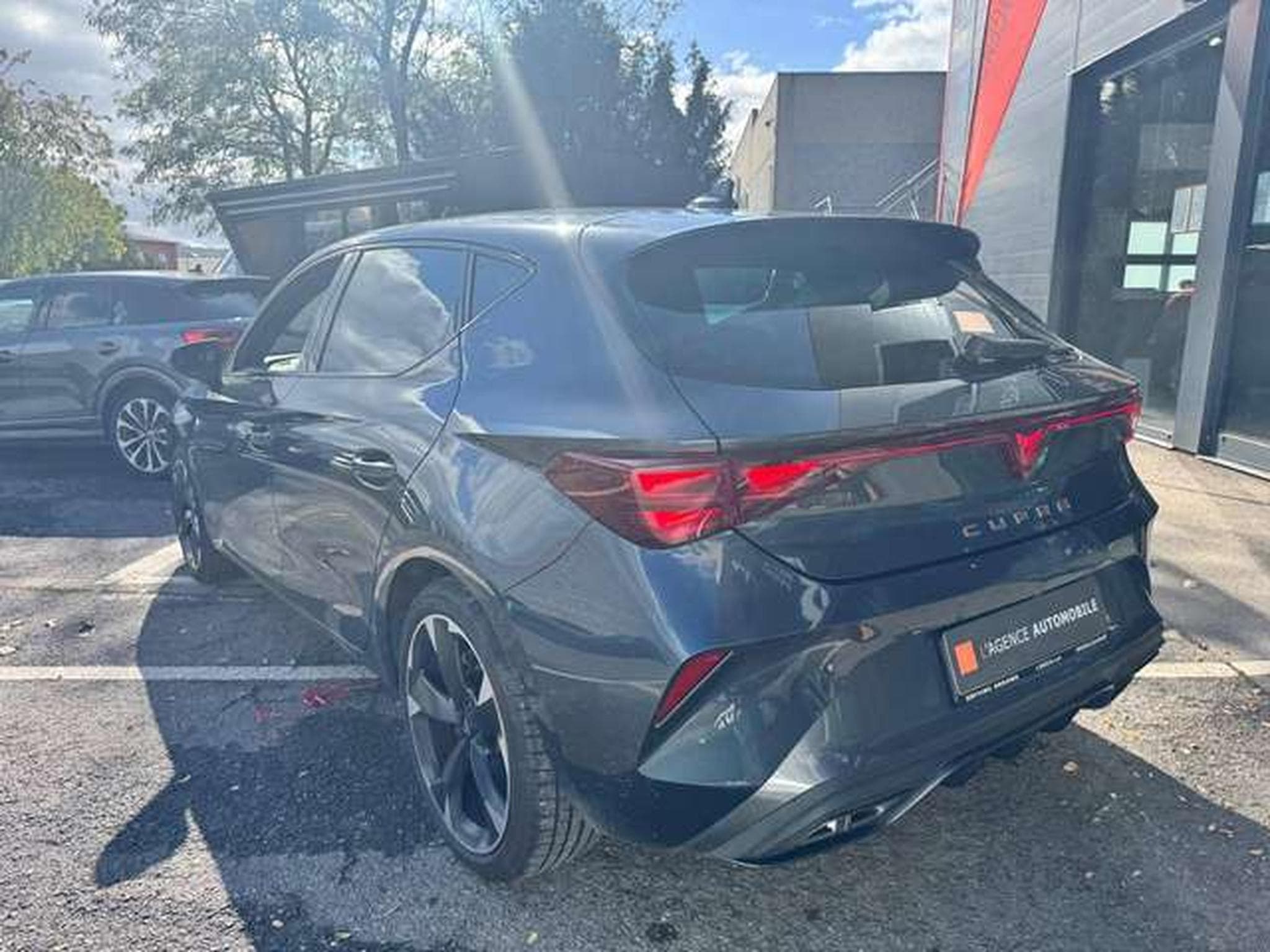 CUPRA Leon Leon 1.5 eTSI DSG (2025) - Foto 7