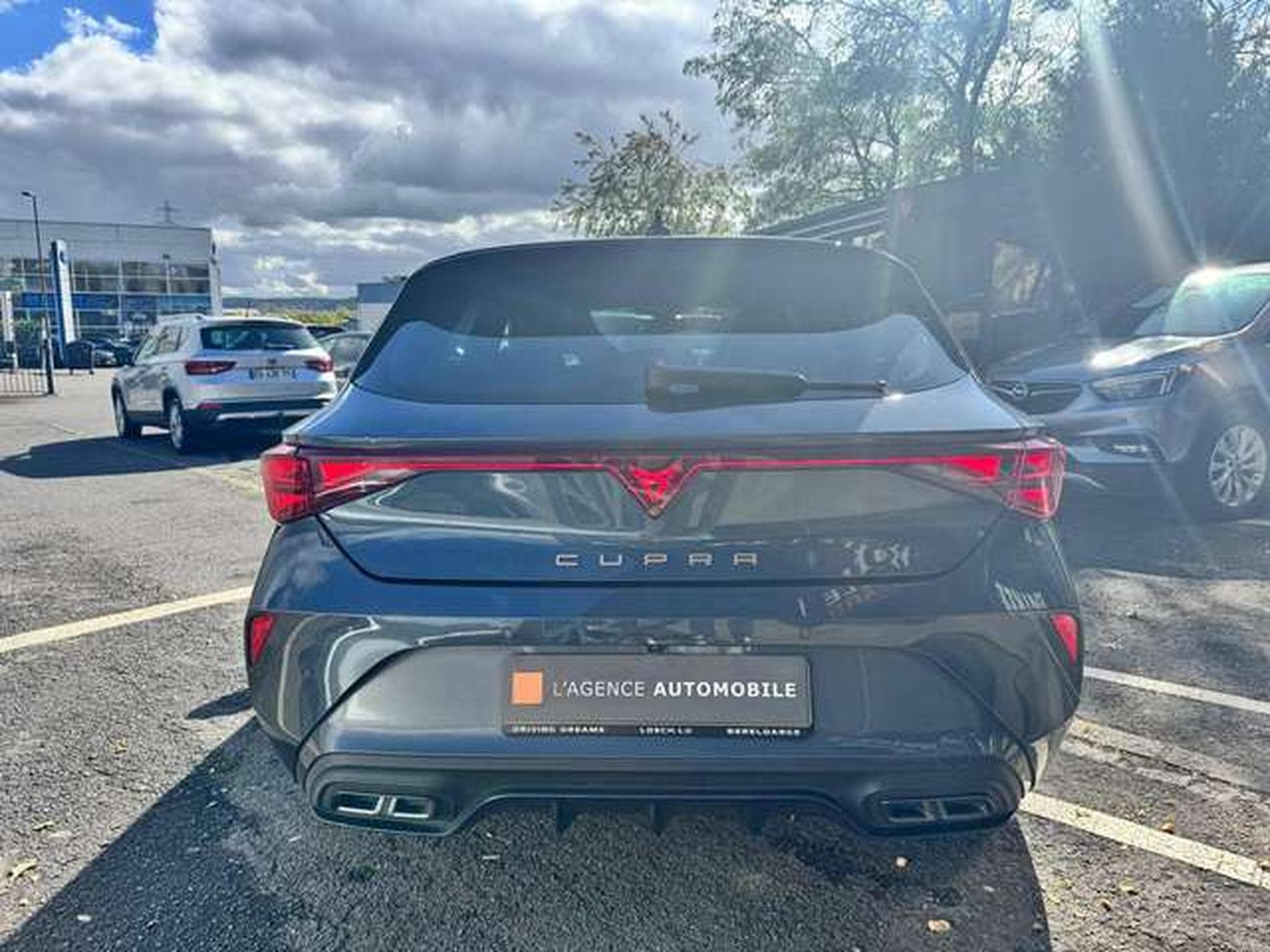 CUPRA Leon Leon 1.5 eTSI DSG (2025) - Foto 6