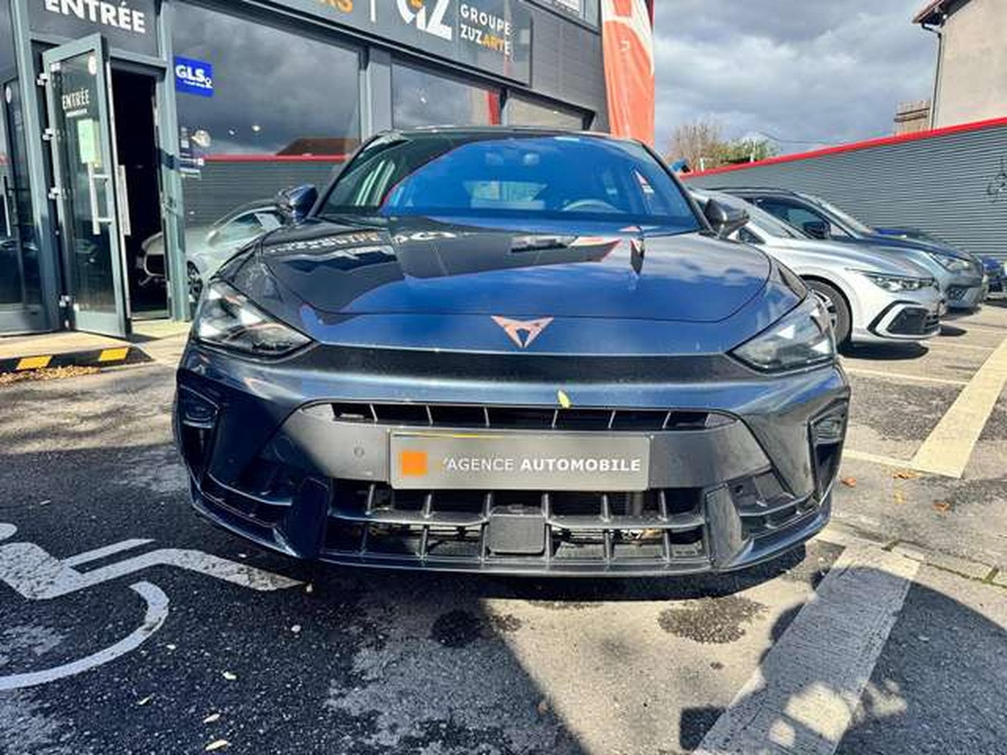 CUPRA Leon Leon 1.5 eTSI DSG (2025) - Foto 3