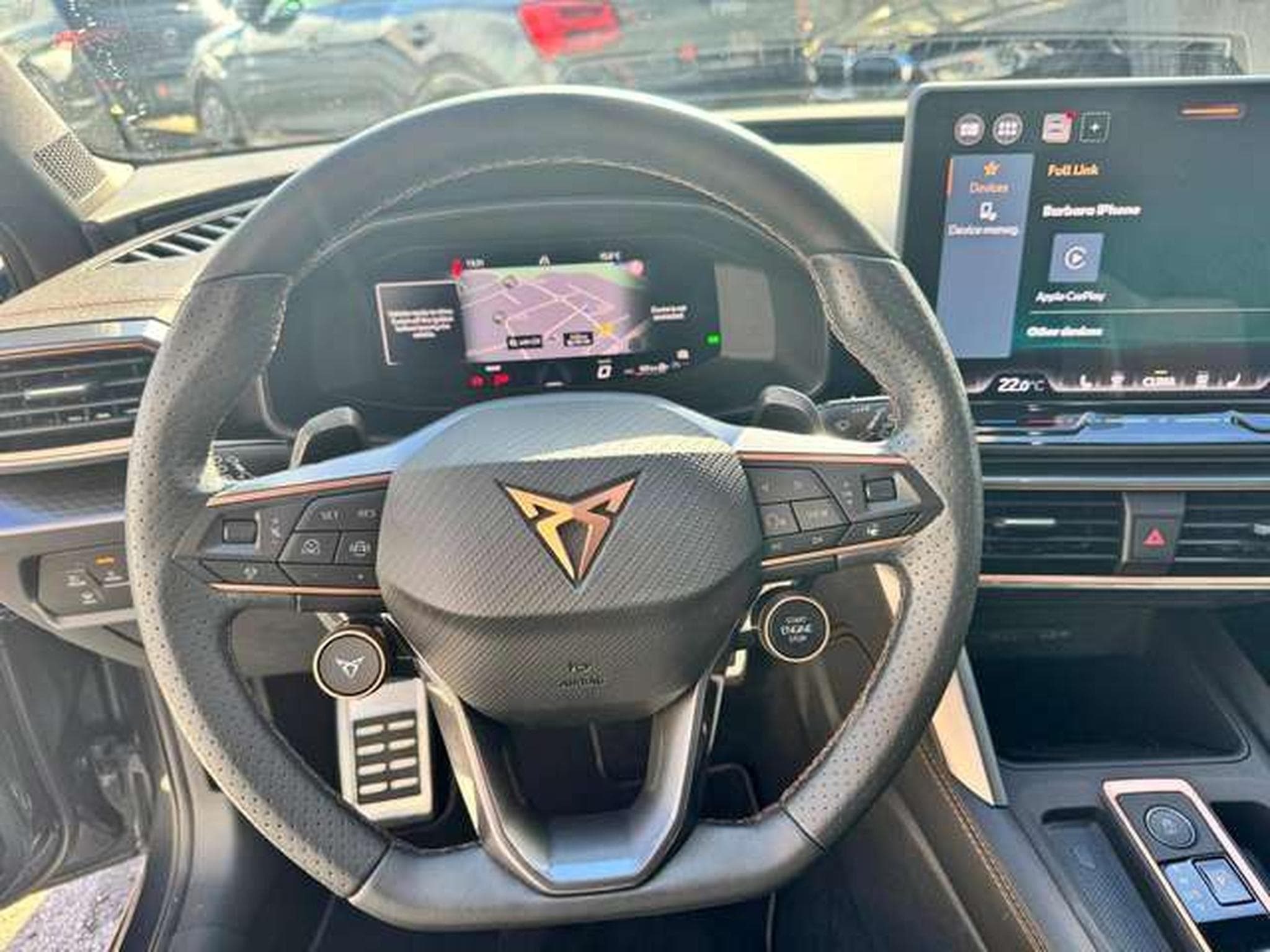 CUPRA Leon Leon 1.5 eTSI DSG (2025) - Foto 13