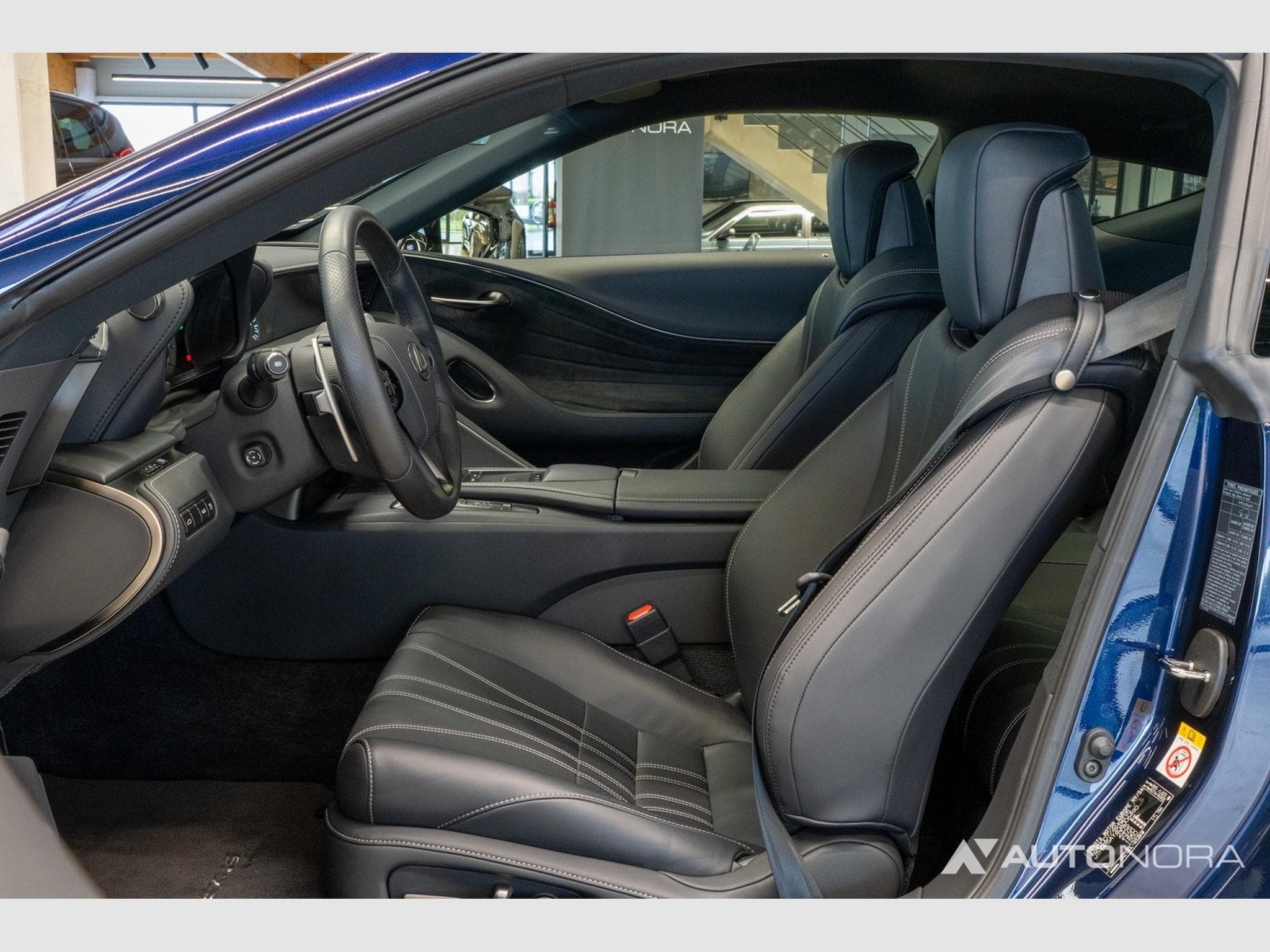 Lexus LC 500 Touring Paket 21" (2019) - Photo 11