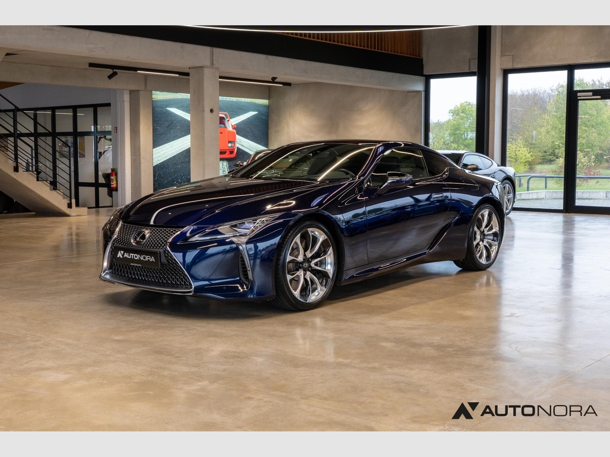 Lexus LC 500 Touring Paket 21" (2019) - Photo 1