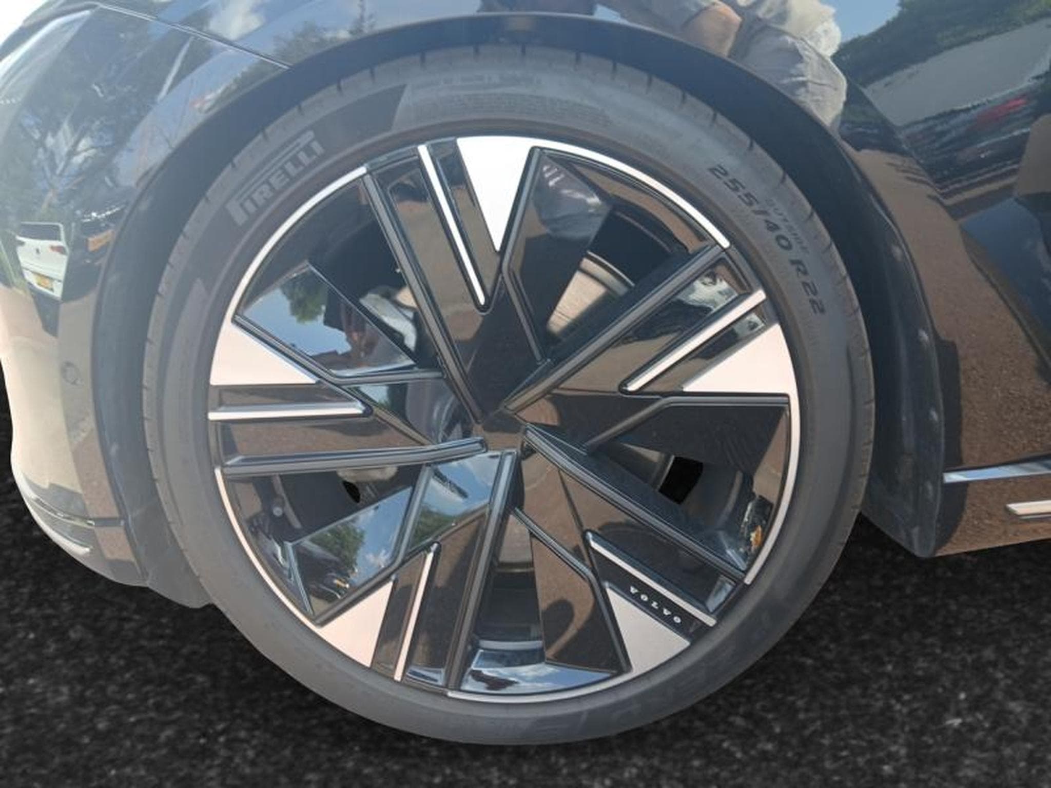 Volvo S90 Ultra (2026) - Foto 14