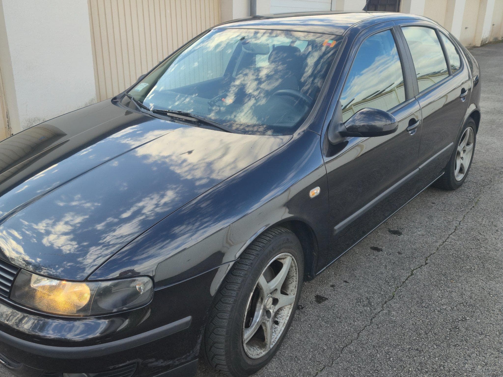 Seat Leon Seat Leon Mk1 1.9 TDI | 130 ch | 2004 (2004) - Photo 2