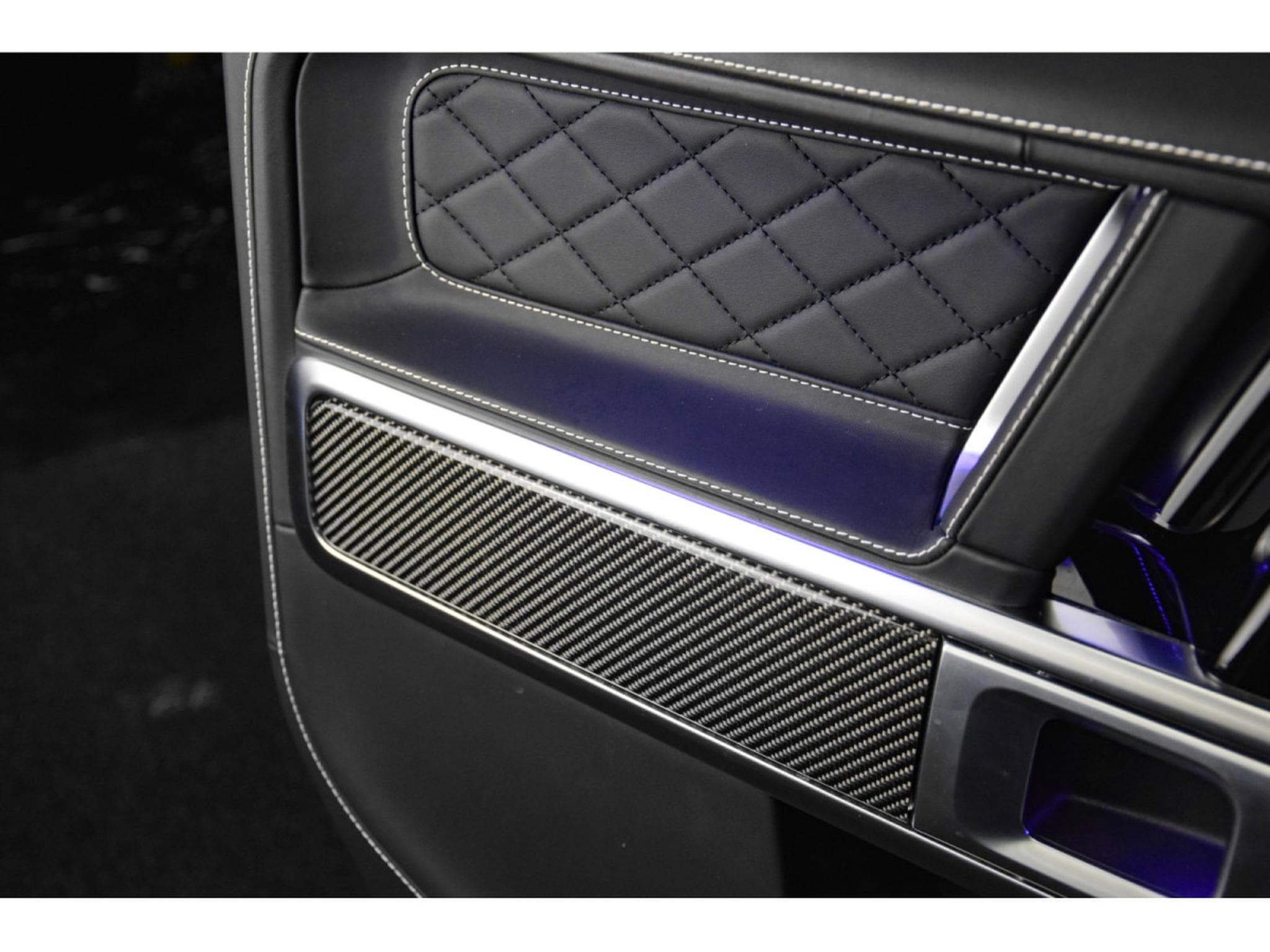 Mercedes G 63 AMG V8 Bi-Turbo - MANUFAKTUR (2023) - Photo 16