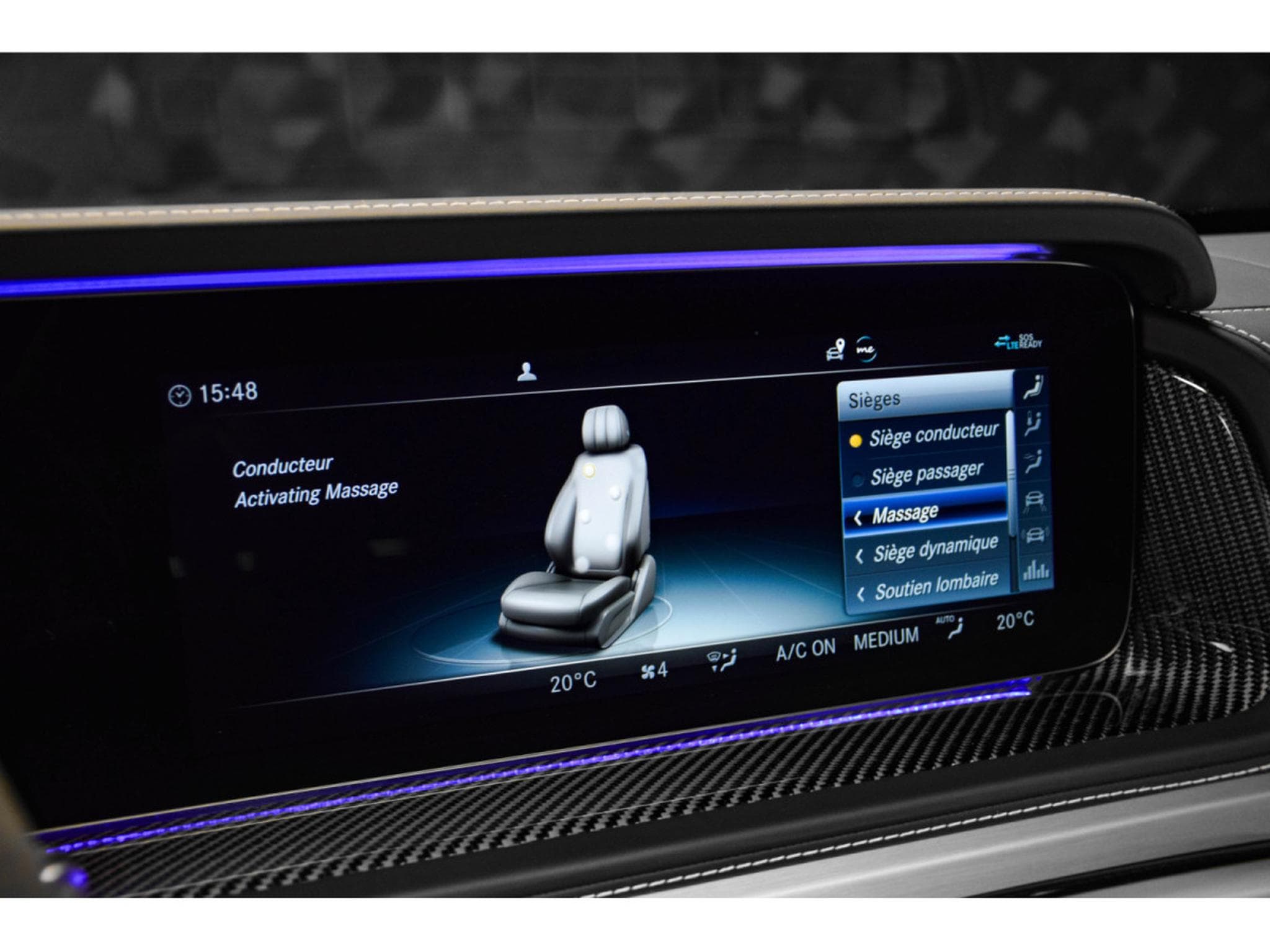 Mercedes G 63 AMG V8 Bi-Turbo - MANUFAKTUR (2023) - Photo 20