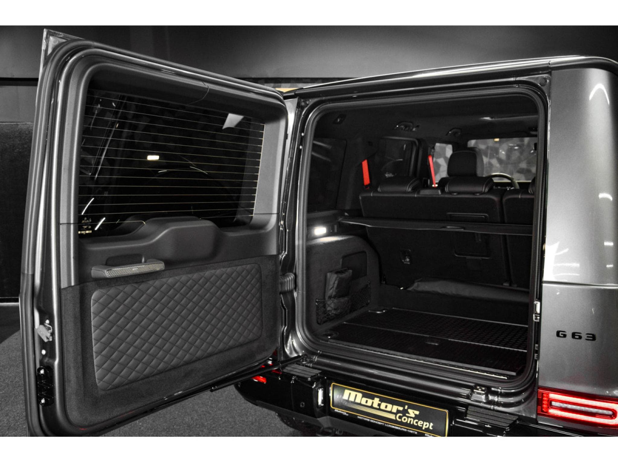 Mercedes G 63 AMG V8 Bi-Turbo - MANUFAKTUR (2023) - Photo 24